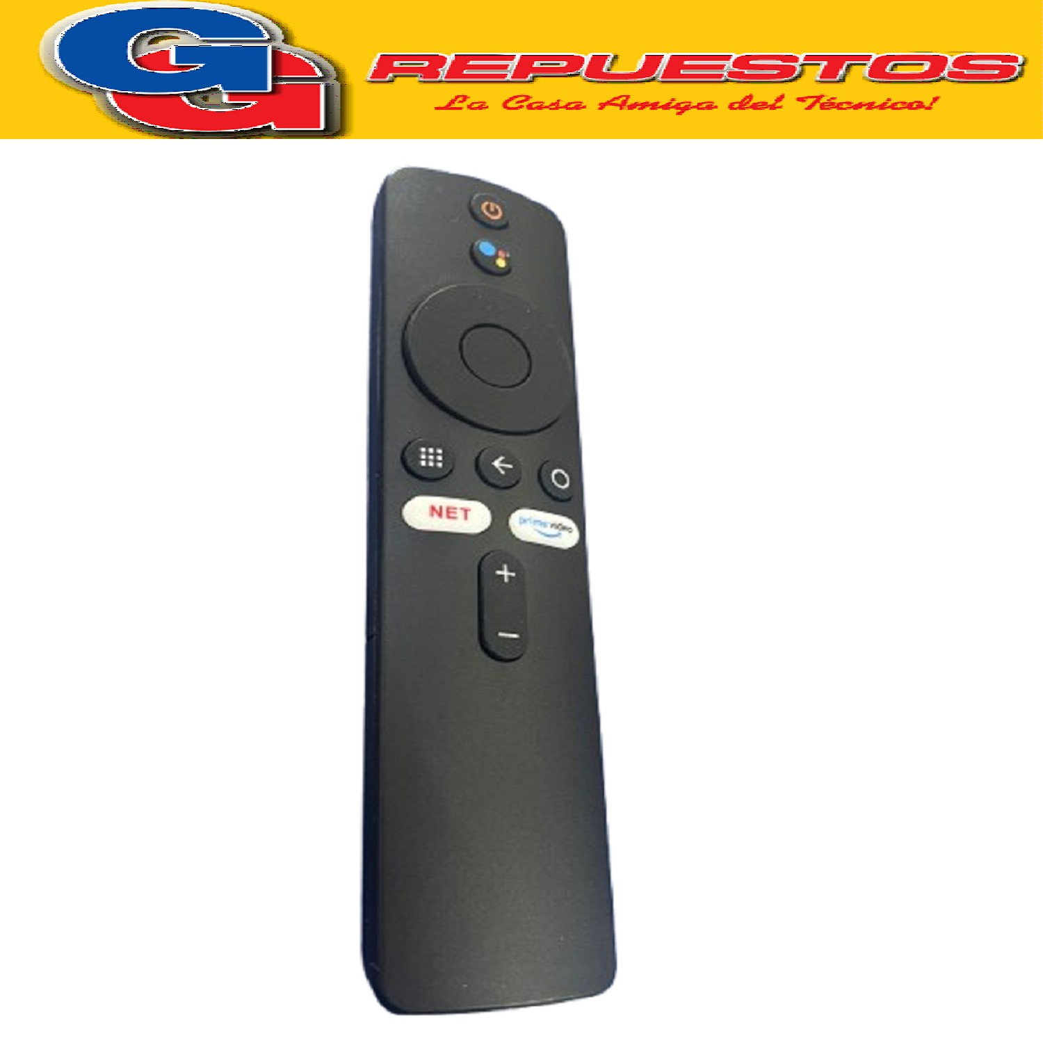 CONTROL COMPATIBLE CON AMAZON FIRE STICK CON VOZ
