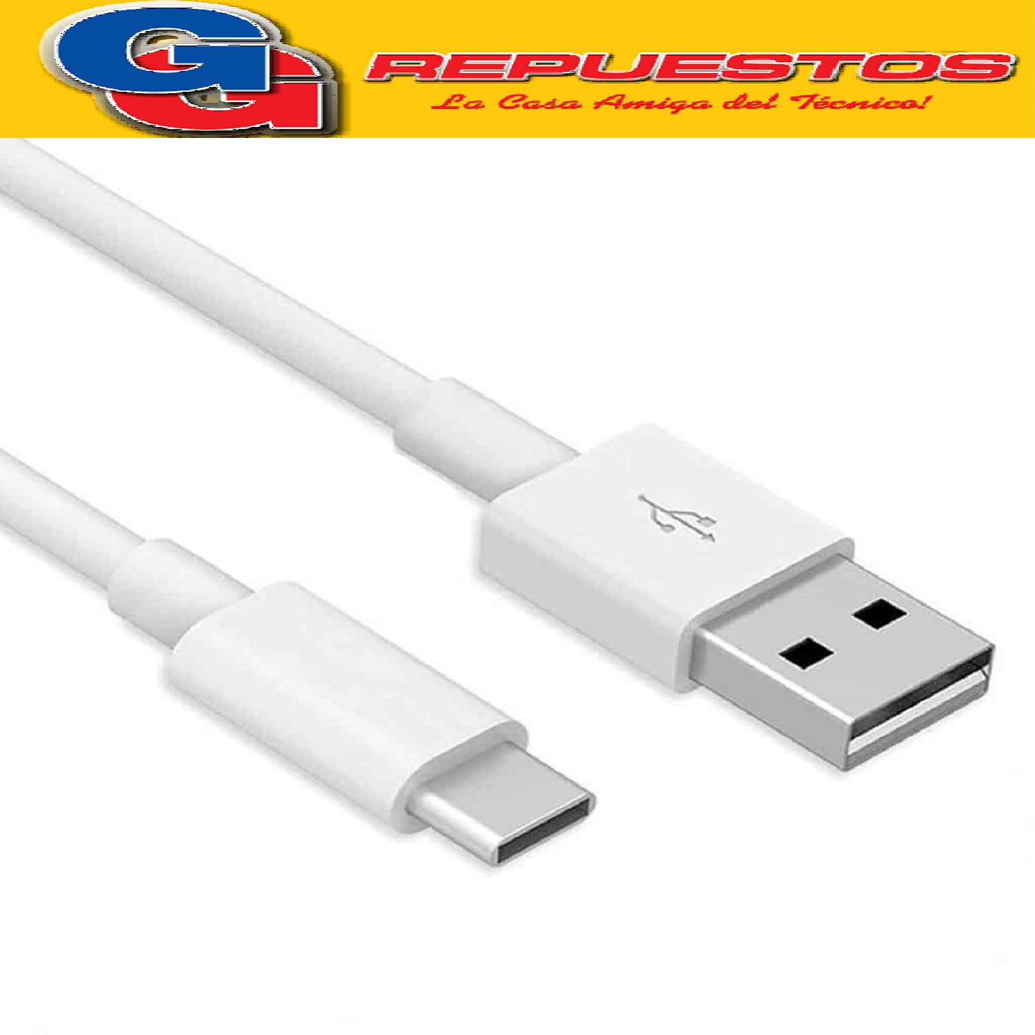 CARGADOR 220V XAEA INTENSIFY 30W 3 USB + CABLE TIPO C A USB  MOD-600 CABEZAL MAS CABLE USB