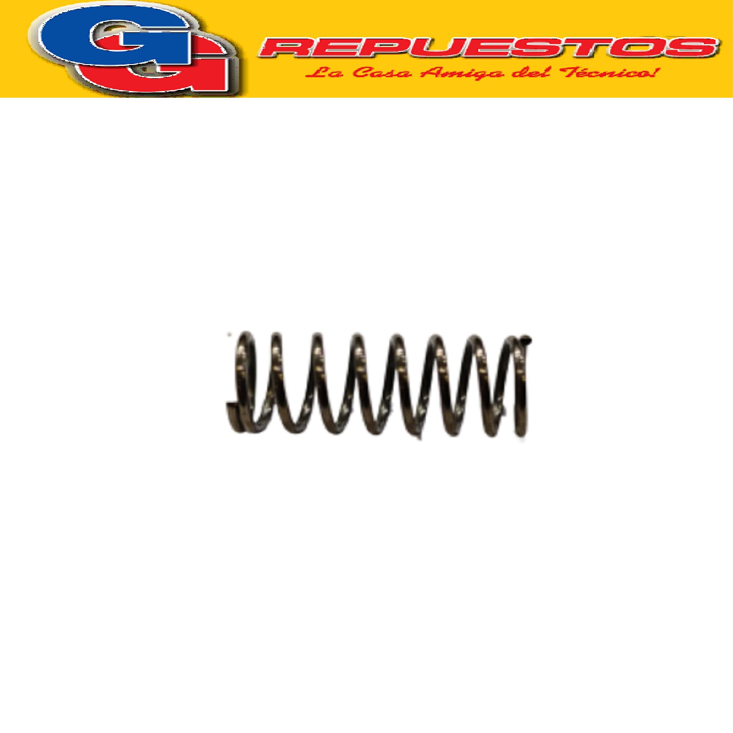 RESORTE TRABA SALIDA BOLSA PARA LUSTRASPIRADORA LILIANA COMPATIBLE CON LOS MODELOS B814 / B815 / B816 / LL110 / LL120 / LL109 / LL309 / LL409 / LL220 / LL210 / B716 / B715 / B714 / LL108 / LL308 / LL408 / LL340 / LL350 / B815 P / B816 P / T1ILA3CEP DIAMETRO DEL RESORTE 7MM LARGO TOTAL DEL RESORTE 17MM ZZLL2493