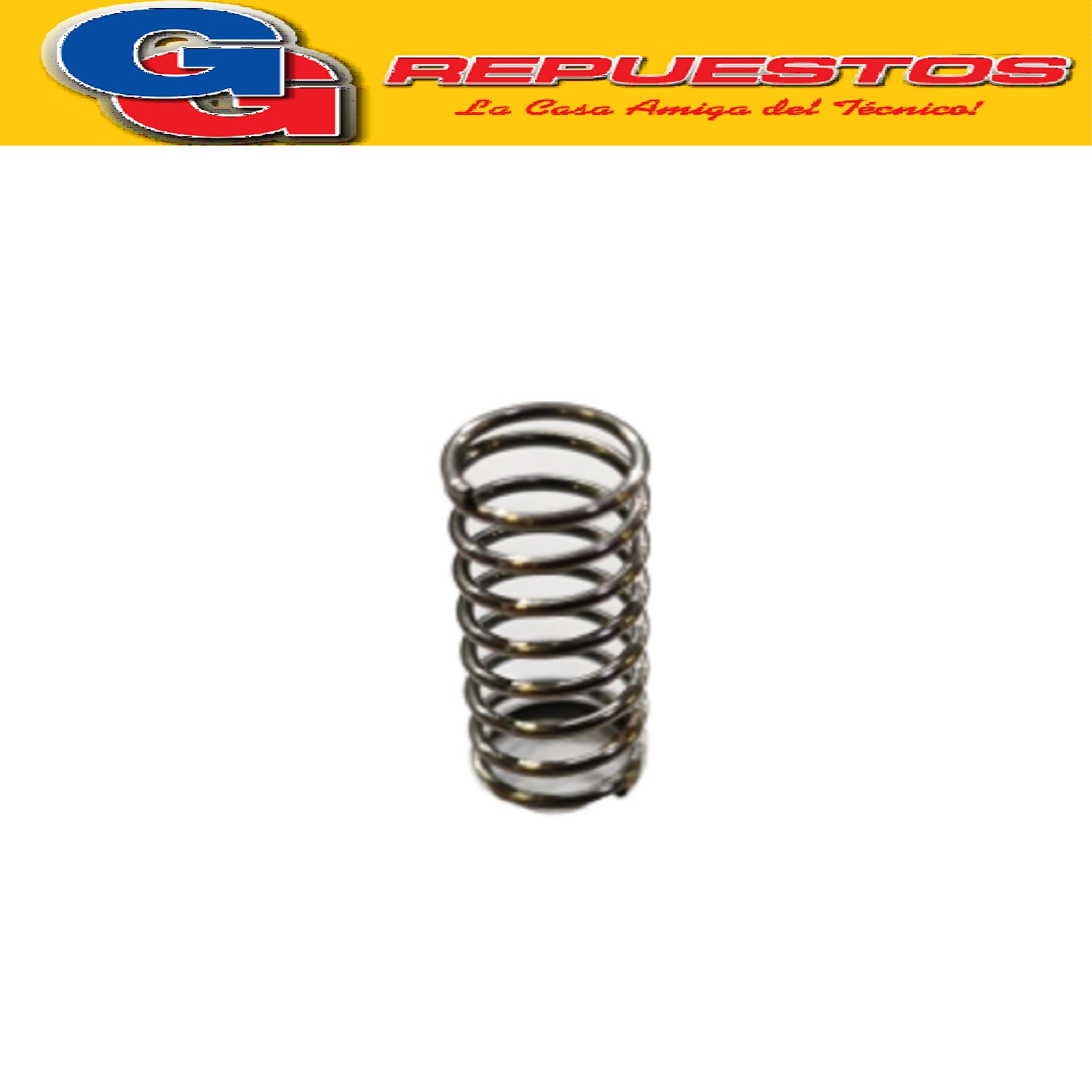 RESORTE TRABA SALIDA BOLSA PARA LUSTRASPIRADORA LILIANA COMPATIBLE CON LOS MODELOS B814 / B815 / B816 / LL110 / LL120 / LL109 / LL309 / LL409 / LL220 / LL210 / B716 / B715 / B714 / LL108 / LL308 / LL408 / LL340 / LL350 / B815 P / B816 P / T1ILA3CEP DIAMETRO DEL RESORTE 7MM LARGO TOTAL DEL RESORTE 17MM ZZLL2493