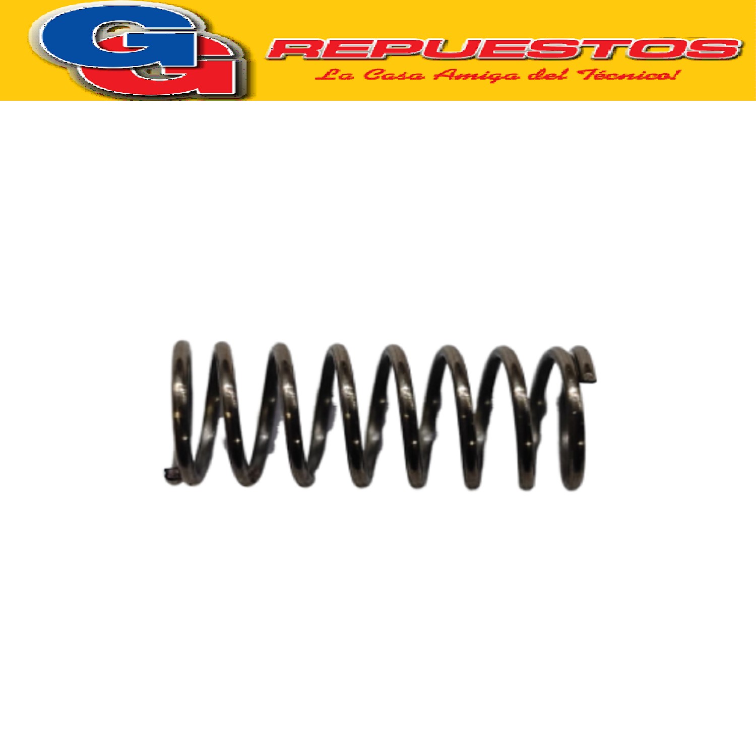 RESORTE TRABA SALIDA BOLSA PARA LUSTRASPIRADORA LILIANA COMPATIBLE CON LOS MODELOS B814 / B815 / B816 / LL110 / LL120 / LL109 / LL309 / LL409 / LL220 / LL210 / B716 / B715 / B714 / LL108 / LL308 / LL408 / LL340 / LL350 / B815 P / B816 P / T1ILA3CEP DIAMETRO DEL RESORTE 7MM LARGO TOTAL DEL RESORTE 17MM ZZLL2493