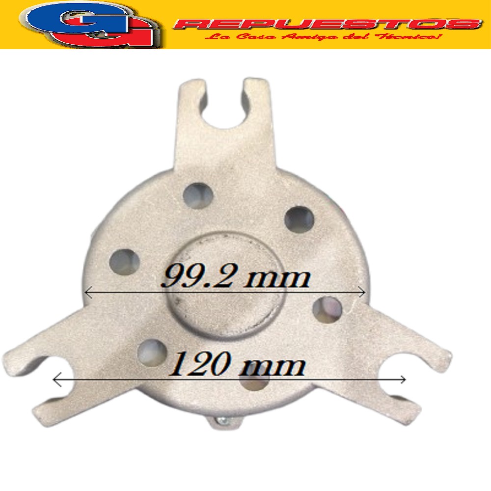 FORZADOR MOTOR CONDENSADOR AIRE ACODICIONADO SPLIT YDK42-6E  4 VELOCIDADES 220-240V 19-37W 6P 0.4-0.47A PF 0.95 EFF 34% LRA 0.44-0.52A S1 SENTIDO DE GIRO ANTIHORARIO