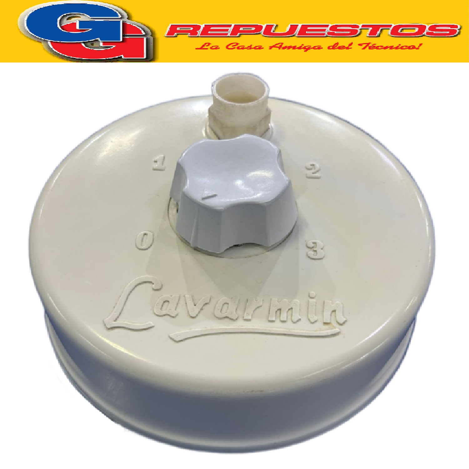 RECAMBIO DE CALEFON ELECTRICO LAVARMIN 3 TEMPERATURAS