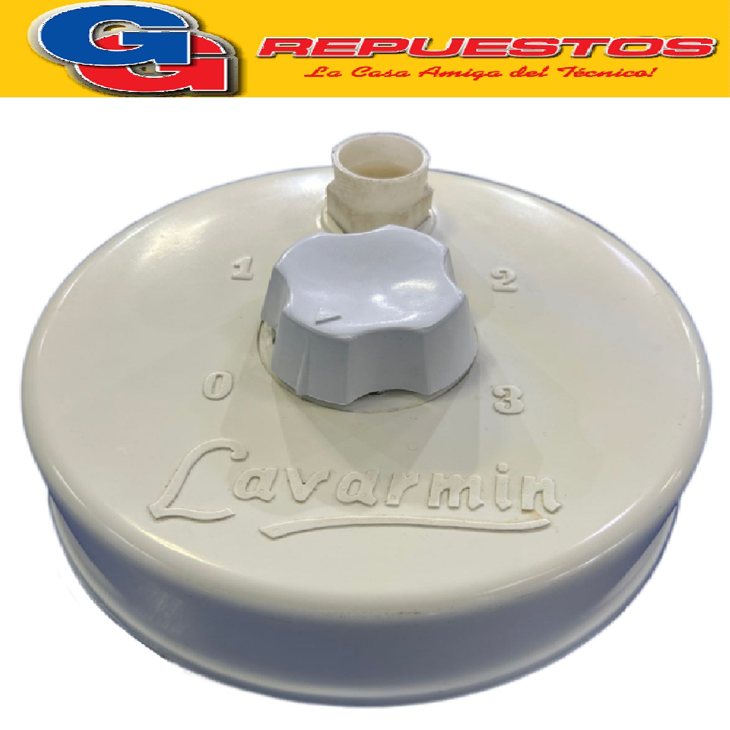 RECAMBIO DE CALEFON ELECTRICO LAVARMIN 3 TEMPERATURAS