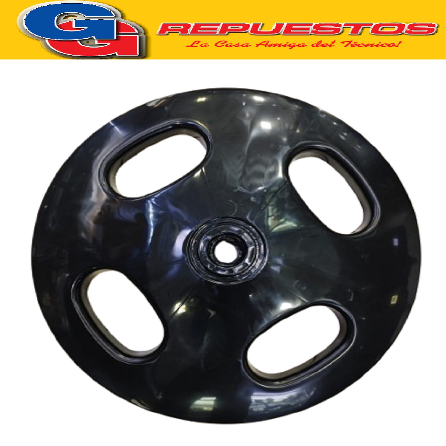 PIE BASE CON PERFORACIONES COLOR NEGRO PARA VENTILADOR LILIANA COMPATIBLE CON LOS MODELOS VPM20 / VPRC20 / VP2014 / VPC2014 / VPRN18 / VPRN20 / VPM2016 / VPCD1616 / VPSG18 / VPSG20 / GAR-20 / NEX20VP / MI20 / MI18 / VP18P / MI18PM / PAVP18PP / PAVP20 ZZVP1370