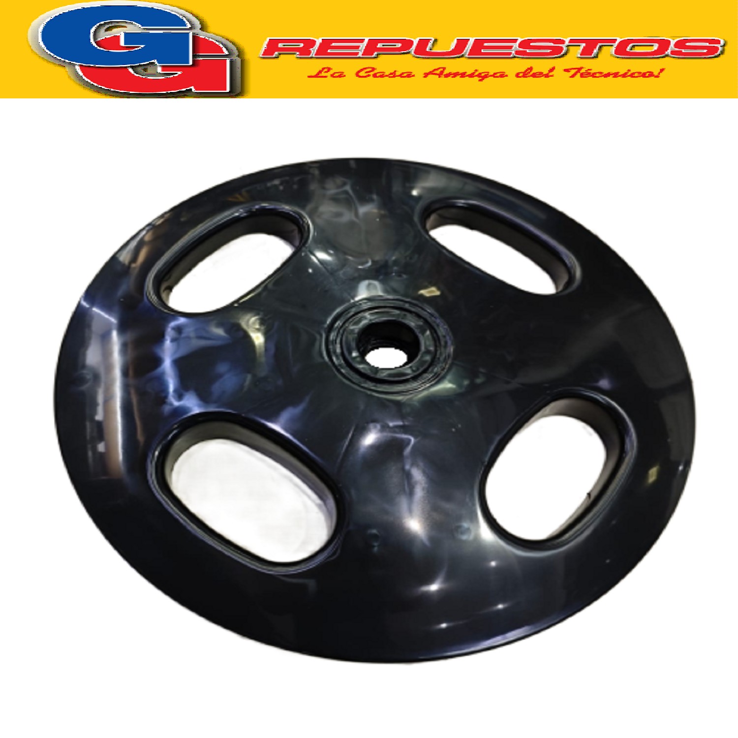 PIE BASE CON PERFORACIONES COLOR NEGRO PARA VENTILADOR LILIANA COMPATIBLE CON LOS MODELOS VPM20 / VPRC20 / VP2014 / VPC2014 / VPRN18 / VPRN20 / VPM2016 / VPCD1616 / VPSG18 / VPSG20 / GAR-20 / NEX20VP / MI20 / MI18 / VP18P / MI18PM / PAVP18PP / PAVP20 ZZVP1370