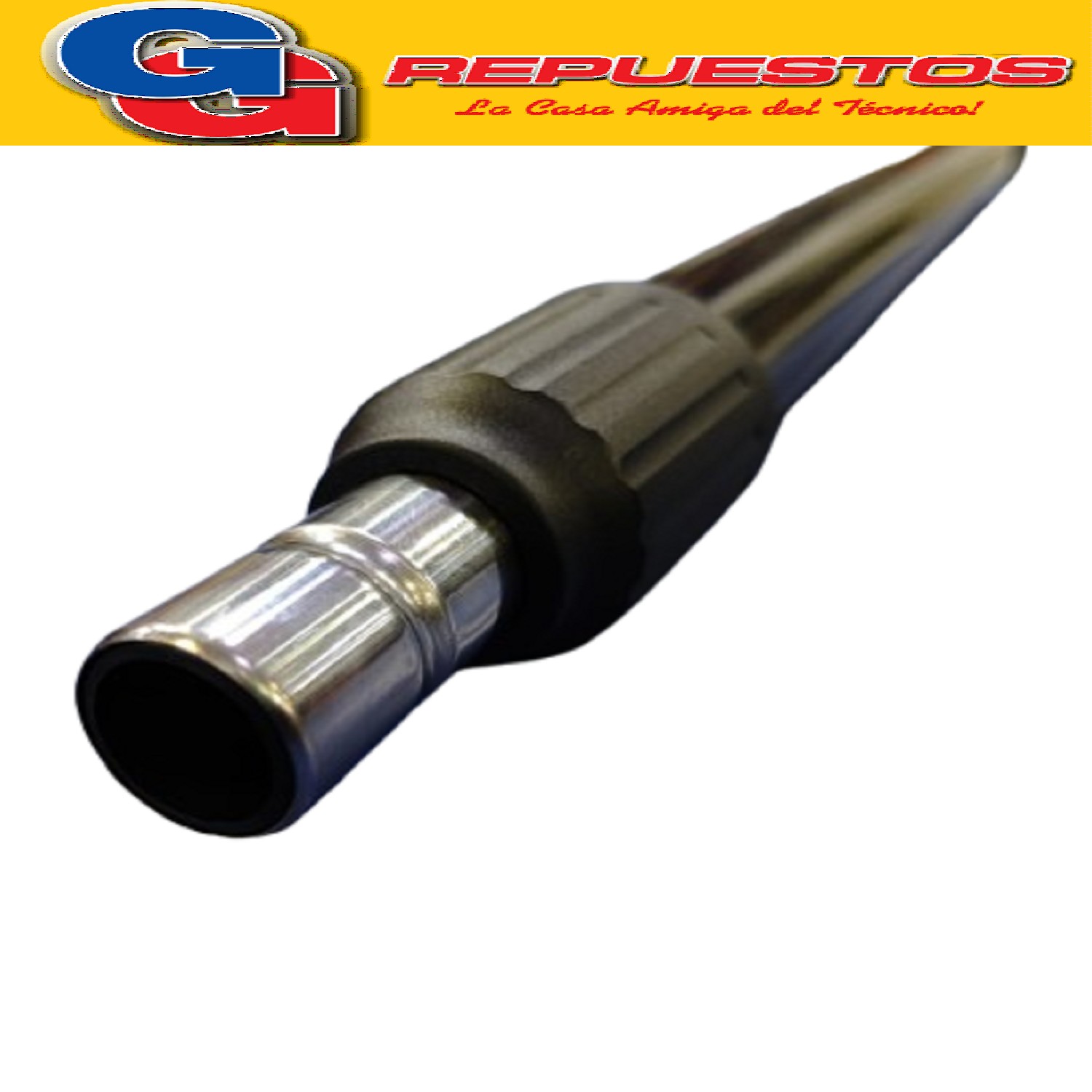 CAÑO BARRAL METALICO COLOR NEGRO PARA VENTILADOR LILIANA COMPATIBLE CON LOS MODELOS VPRN18 / VPRN20 / VPM2016 / VPSG18 / VPSG20 / VP20P / VP16P / NEX20VP / MCOMI20 / VPM2016CB / VE4080B1 / VE4080B2 / VPWB20P / VPWB18P / MI18 / VP18P / VPWB18K / VPWB18M / MI18PM / PAVP18PP / PAVP20PM / SHVP18M / SHVP20M / SHVP18P / MOVP18M / VP20K / VPOC20 / VPOC18 DIAMETRO DE CALSE VENTILADOR 25MM DIAMETRO CALSE DE PIE 38MM LARGO TOTAL AL MINIMO 62,5CM Y AL MAXIMO 111,5CM ZZVP4666B