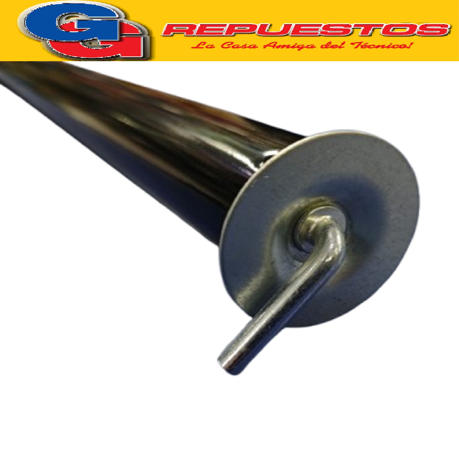CAÑO BARRAL METALICO COLOR NEGRO PARA VENTILADOR LILIANA COMPATIBLE CON LOS MODELOS VPRN18 / VPRN20 / VPM2016 / VPSG18 / VPSG20 / VP20P / VP16P / NEX20VP / MCOMI20 / VPM2016CB / VE4080B1 / VE4080B2 / VPWB20P / VPWB18P / MI18 / VP18P / VPWB18K / VPWB18M / MI18PM / PAVP18PP / PAVP20PM / SHVP18M / SHVP20M / SHVP18P / MOVP18M / VP20K / VPOC20 / VPOC18 DIAMETRO DE CALSE VENTILADOR 25MM DIAMETRO CALSE DE PIE 38MM LARGO TOTAL AL MINIMO 62,5CM Y AL MAXIMO 111,5CM ZZVP4666B