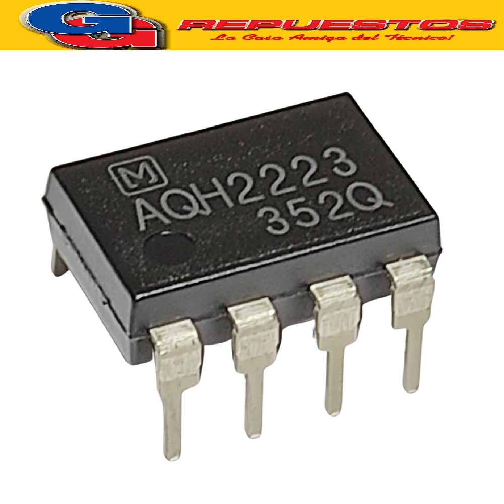 CIRCUITO INTEGRADOAQH 2223 º - DIP -