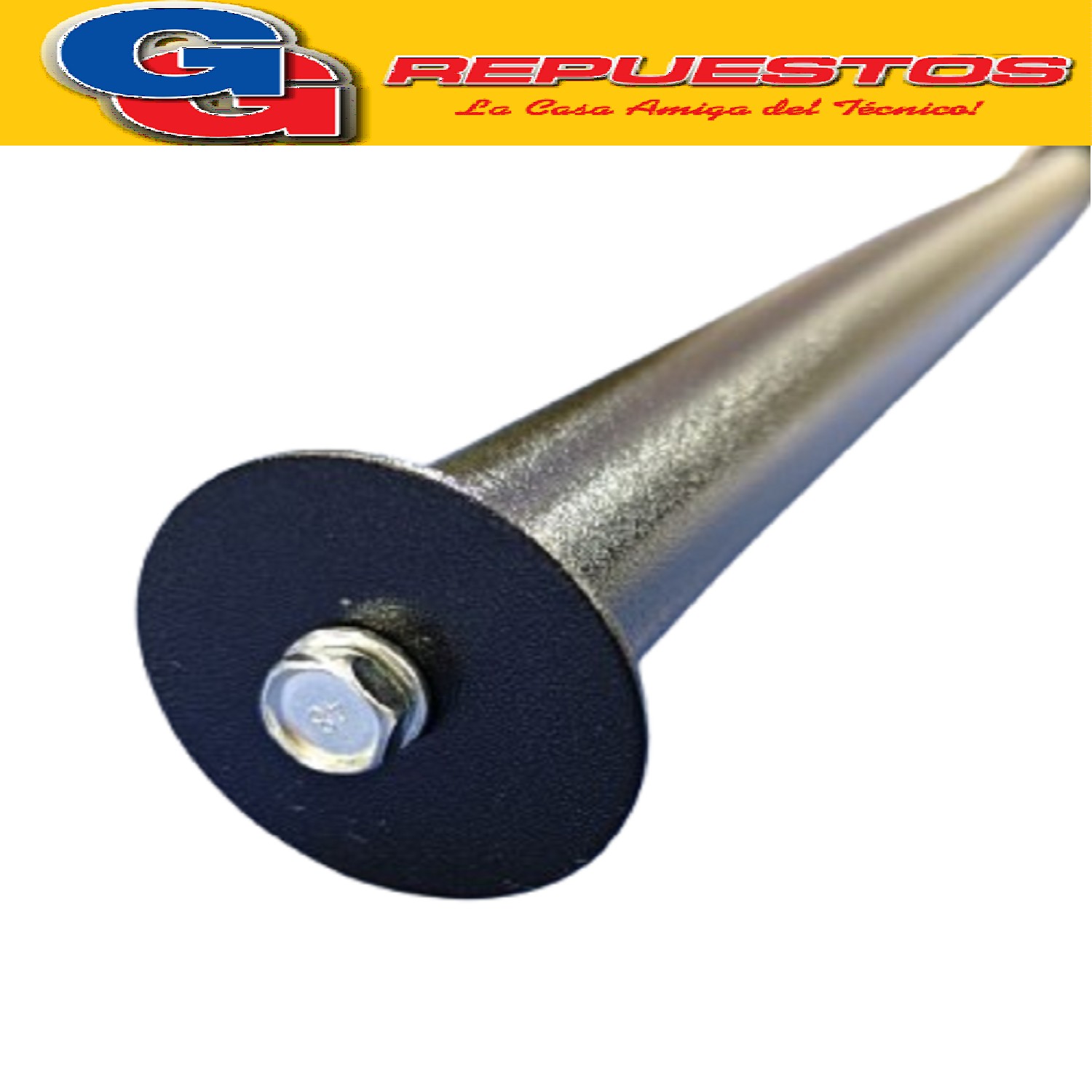 CAÑO BARRAL PARA VENTILADOR INDUSTRIAL LILIANA COMPATIBLE CON LOS MODELOS VPI27 / VPI32 / VPC22 / VP25M / VPI32CB / VP25MCB DIAMETRO DE CALSE VENTILADOR 32MM DIAMETRO CALSE DE PIE 38MM LARGO TOTAL AL MINIMO 75CM LARGO TOTAL AL MAXIMO 118CM ZZVP4387