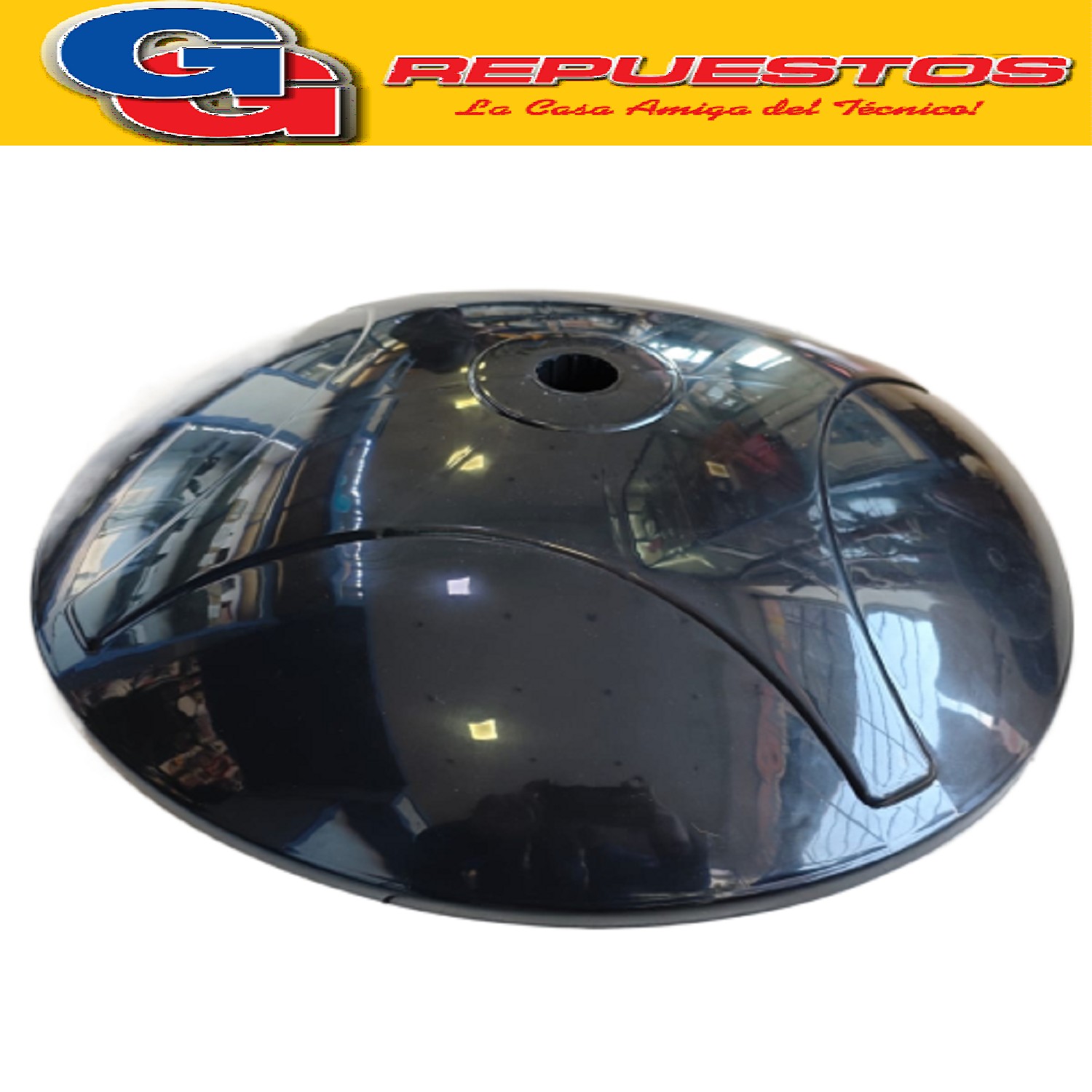BASE BARRAL CON RELIEVE 4 PUNTAS PARA VENTILADOR INDUSTRIAL  COLOR NEGRO DE PLASTICO LILIANA COMPATIBLE CON LOS MODELOS VPHP24 / VPCX32 / VPI32 / DBPIE32 / VP25M / VPI32CB / VP25MCB DIAMETRO TOTAL 56.5CM DIAMETRO CALSE BARRAL 42MM ALTO TOTAL 12CM ZZVP1453
