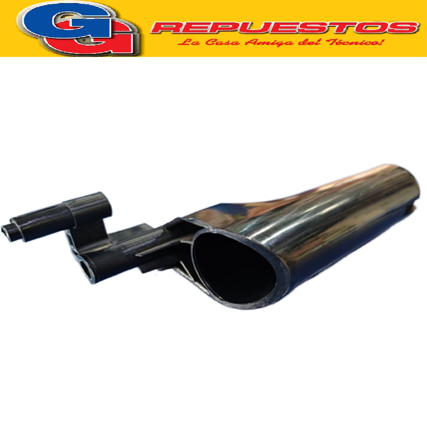 BOTELLON ORBITAL COLOR NEGRO NUEVO MODELO CODO VENTILADOR LILIANA COMPATIBLE CON LOS MODELOS VPRN18 / VPRN20 / VPM2016 / VPM2016CB ZZVP1632