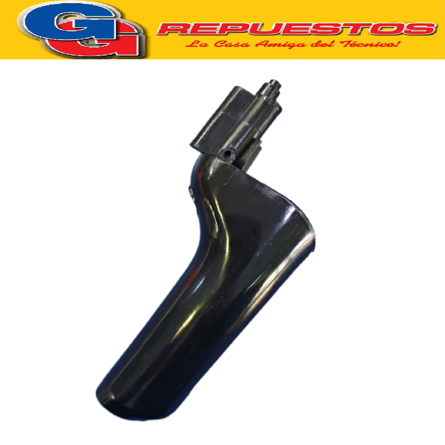 BOTELLON ORBITAL COLOR NEGRO NUEVO MODELO CODO VENTILADOR LILIANA COMPATIBLE CON LOS MODELOS VPRN18 / VPRN20 / VPM2016 / VPM2016CB ZZVP1632