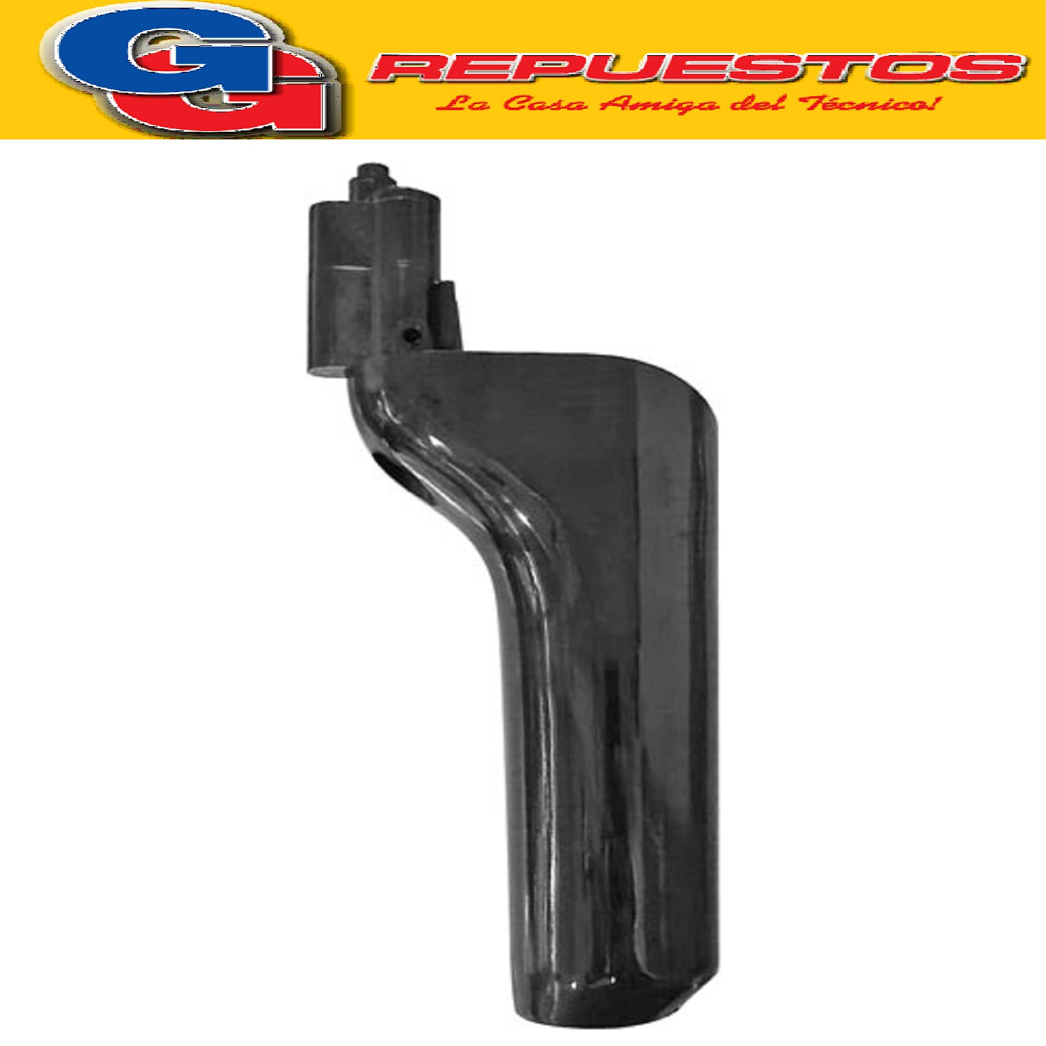 BOTELLON ORBITAL COLOR NEGRO NUEVO MODELO CODO VENTILADOR LILIANA COMPATIBLE CON LOS MODELOS VPRN18 / VPRN20 / VPM2016 / VPM2016CB ZZVP1632