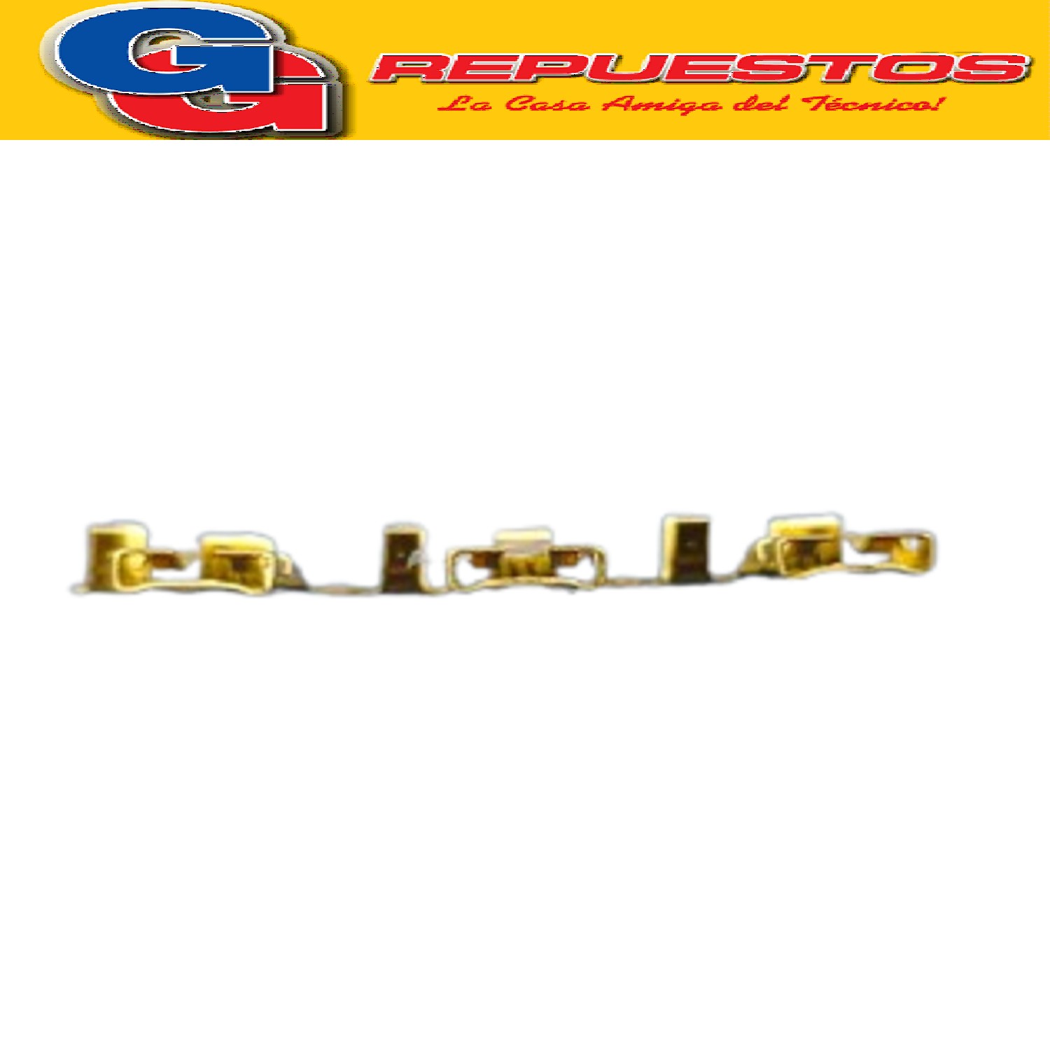 CONJUNTO 3 TERMINALES PALA BANDERA HEMBRA PARA PALA MACHO DE 6.35 PARA VERTICALEFACTORES LILIANA COMPATIBLE CON LOS MODELOS CV026 / CV027 / CVWB01 / CVWB04 TERMINAL TRIPLE ZZMP5427
