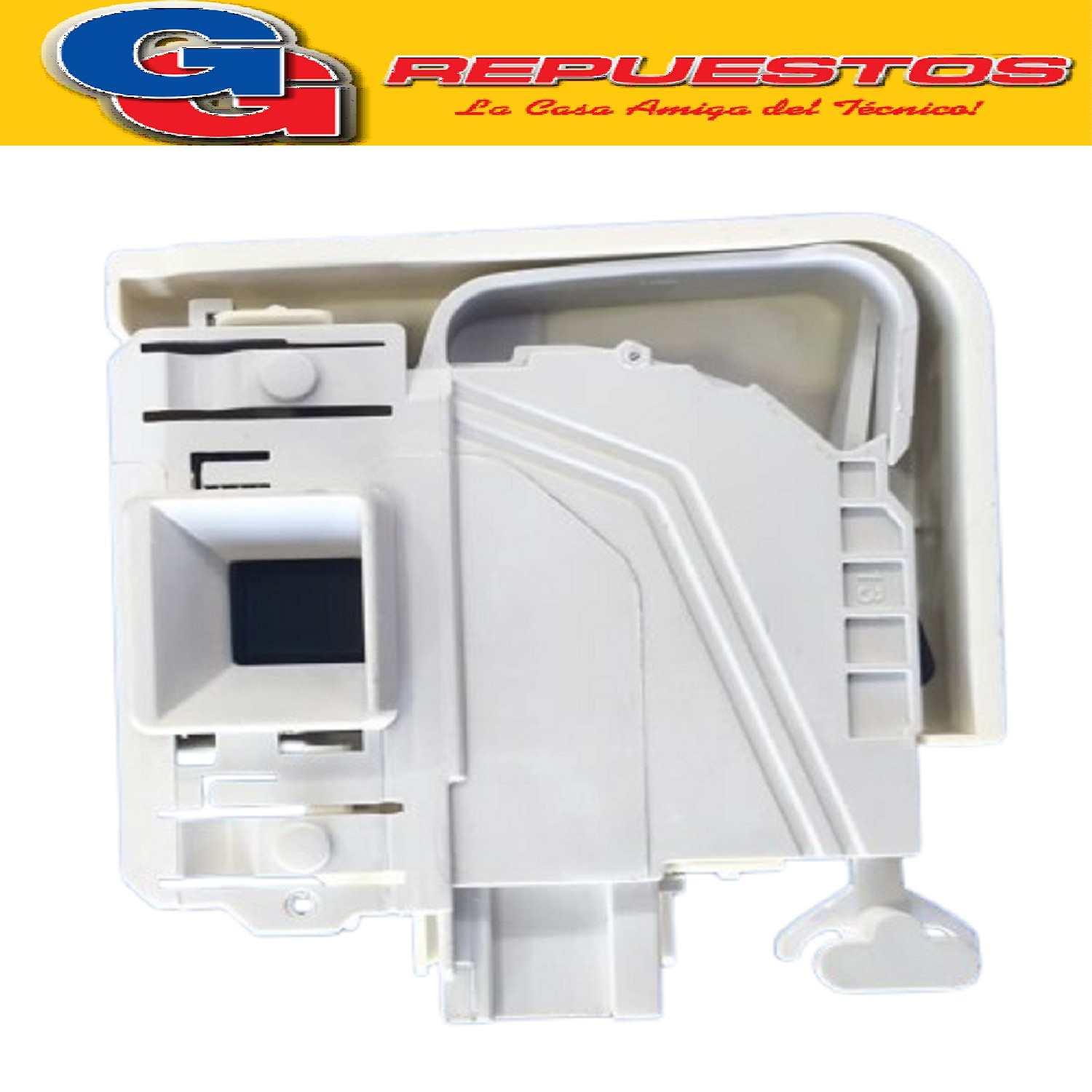 BLOCAPUERTA DE LAVARROPAS EMZ BOSCH LOGIXX VARIOS WAP20320GR -WAS24720GR-WAP20360EE-
BLOCAPUERTA LAVARROPAS BOSCH DE 3 CONTACTOS 250V EG-380710 20524A 1-2: 16A(6)A
00633765-00619468 (BOSCH)