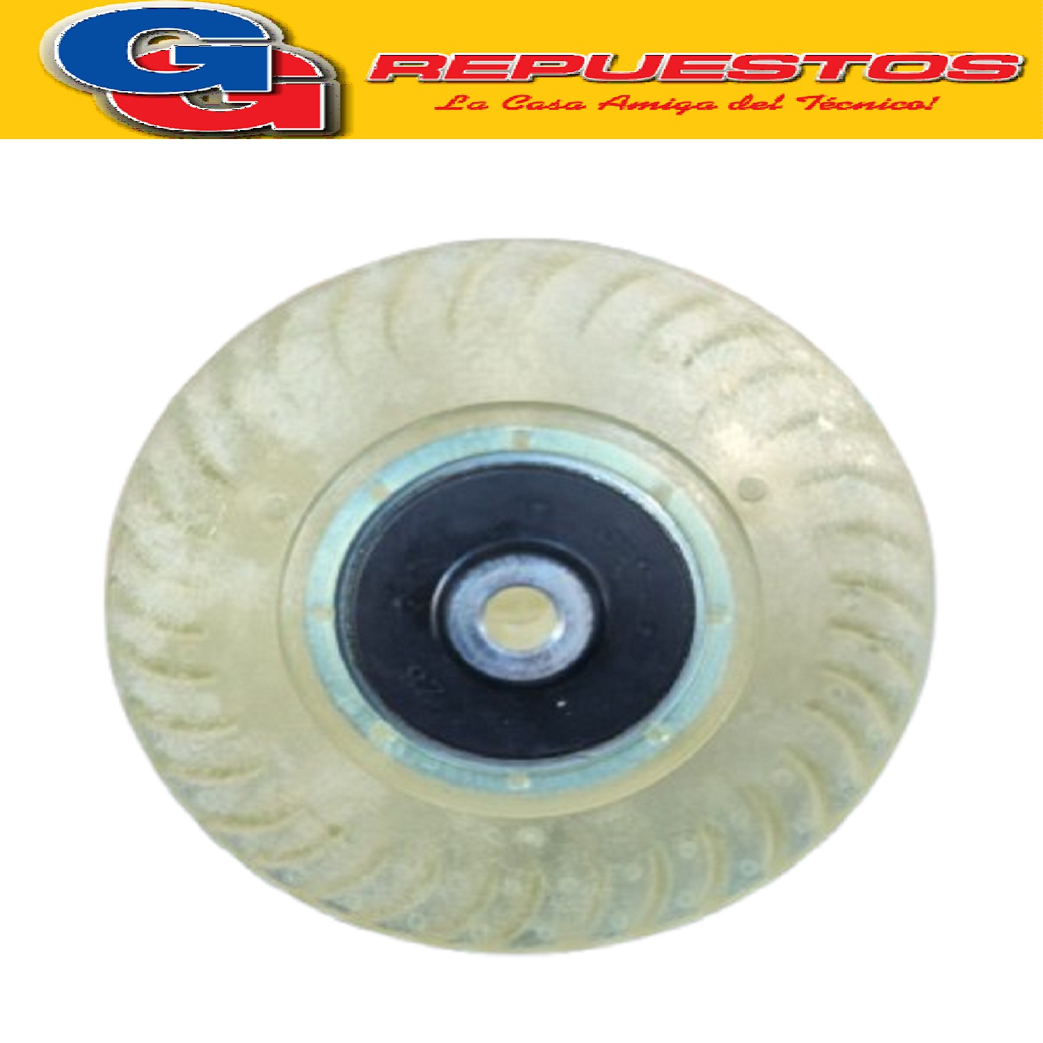 TURBINA EVAPORADOR AIRE SPLIT DIAMETRO 9.2CM LARGO 55.9CM BU JE INTERNO (1466013)