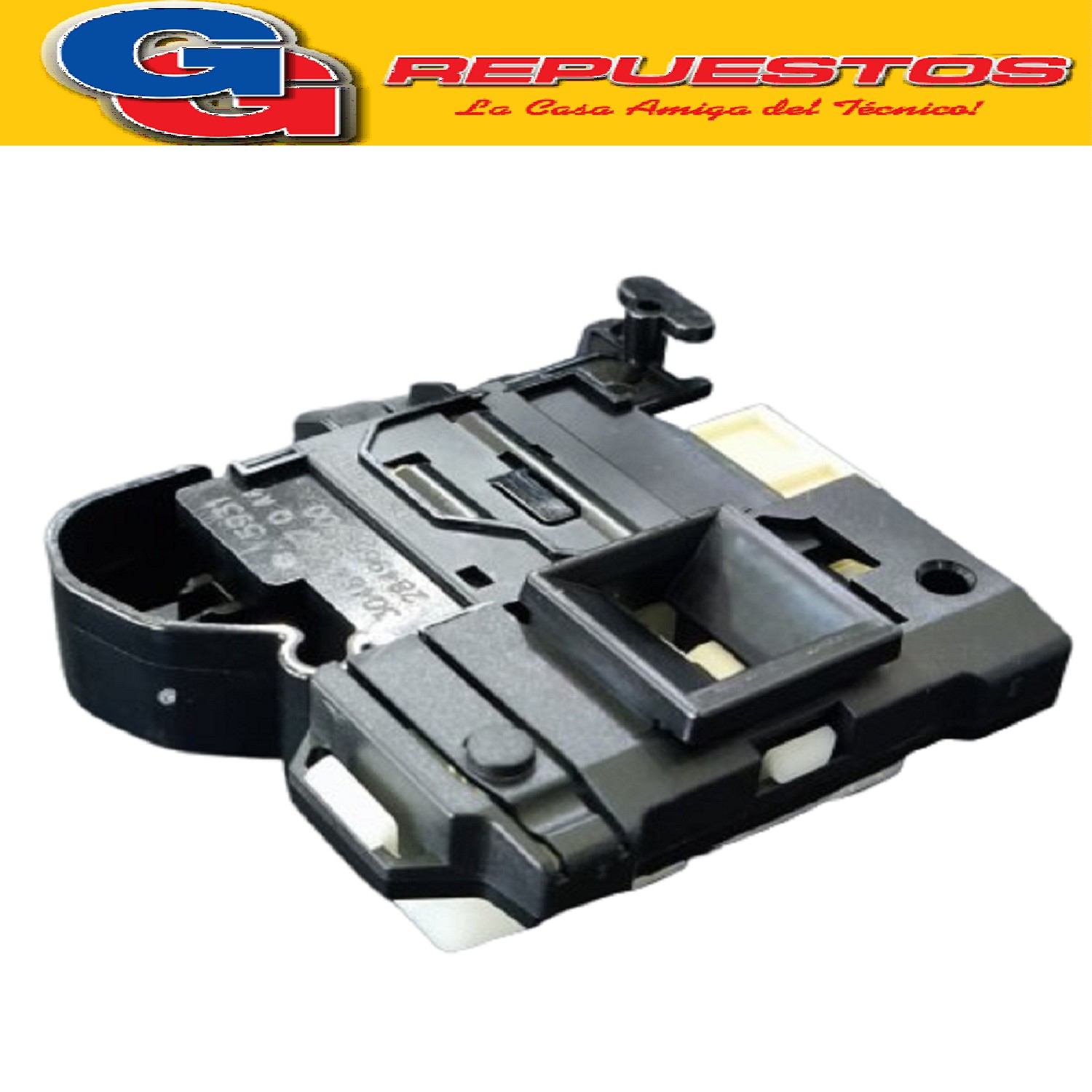 BLOCAPUERTA TURCO PARA LAVARROPAS BGH - BEKO WTV9734XC1M 9KG 2849660200-2849660400-2849660500-2849660600 (BEKO) DOOR LOCK ORIGINAL WASHING MACHINE BEKO ROLD DK044403
Rold DKS44403 /DOOR LOCK DKS44403 ROLD WASHING MACHINE BEKO
Metalflex ITW ZV447C3 /ELETTROSERRATURA FLEX ZV447C3 BEKO