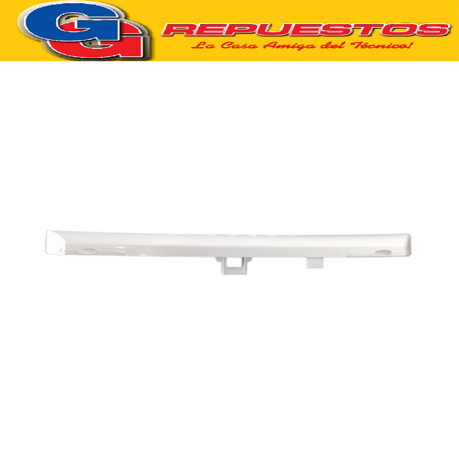 MANIJA TIRADOR DE PUERTA GENERA ELECTRIC - MABE-SACCOL COLOR BLANCO MABE 2804940100 (BEKO) PORT HANDLE WASHING MACHINE BEKO