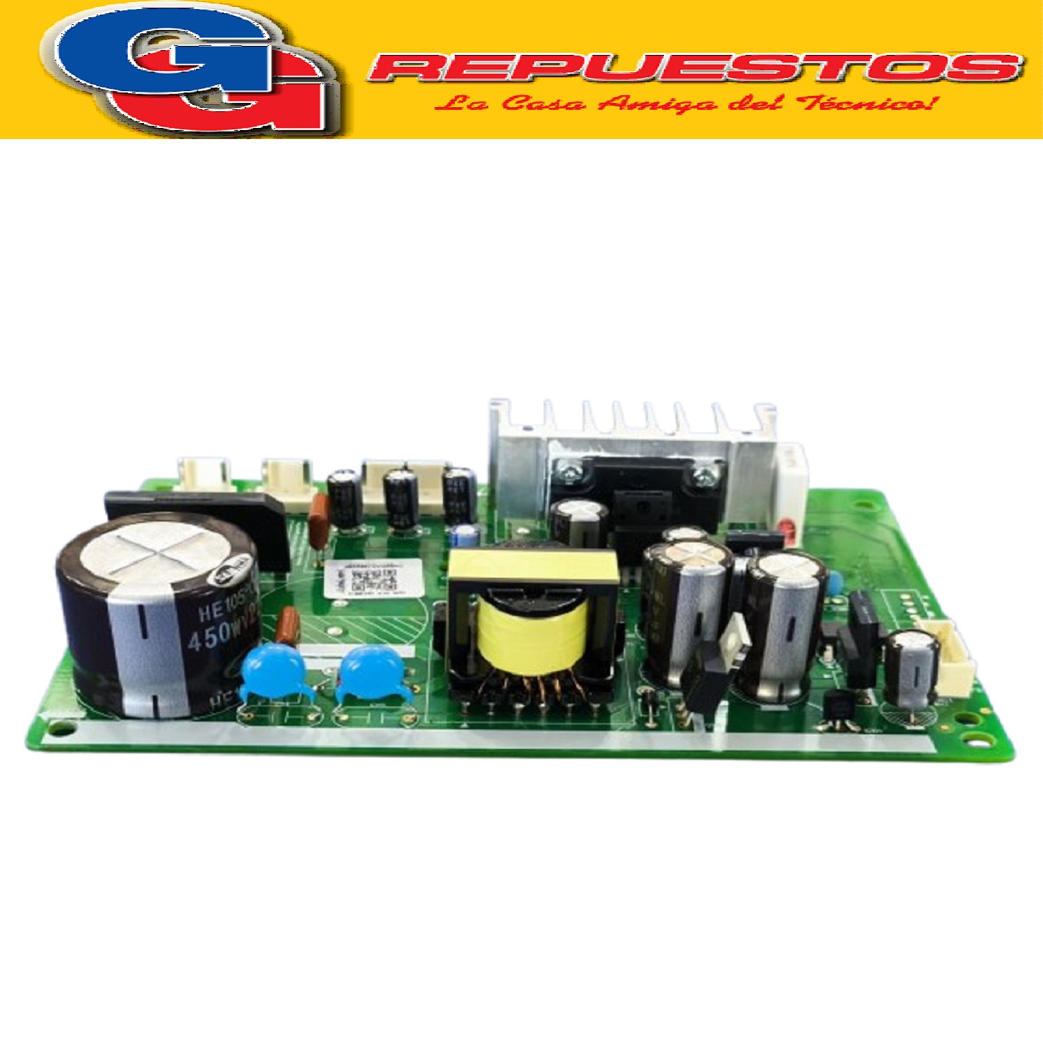 PLACA INVERTER CHICA PARA LAVARROPAS SAMSUNG RL4363SBABS/BG- DA92-00228F- DA92-00228K- DA92-00228E (SAMSUNG) ASSY PCB INVERTER ARAM 148*98.5