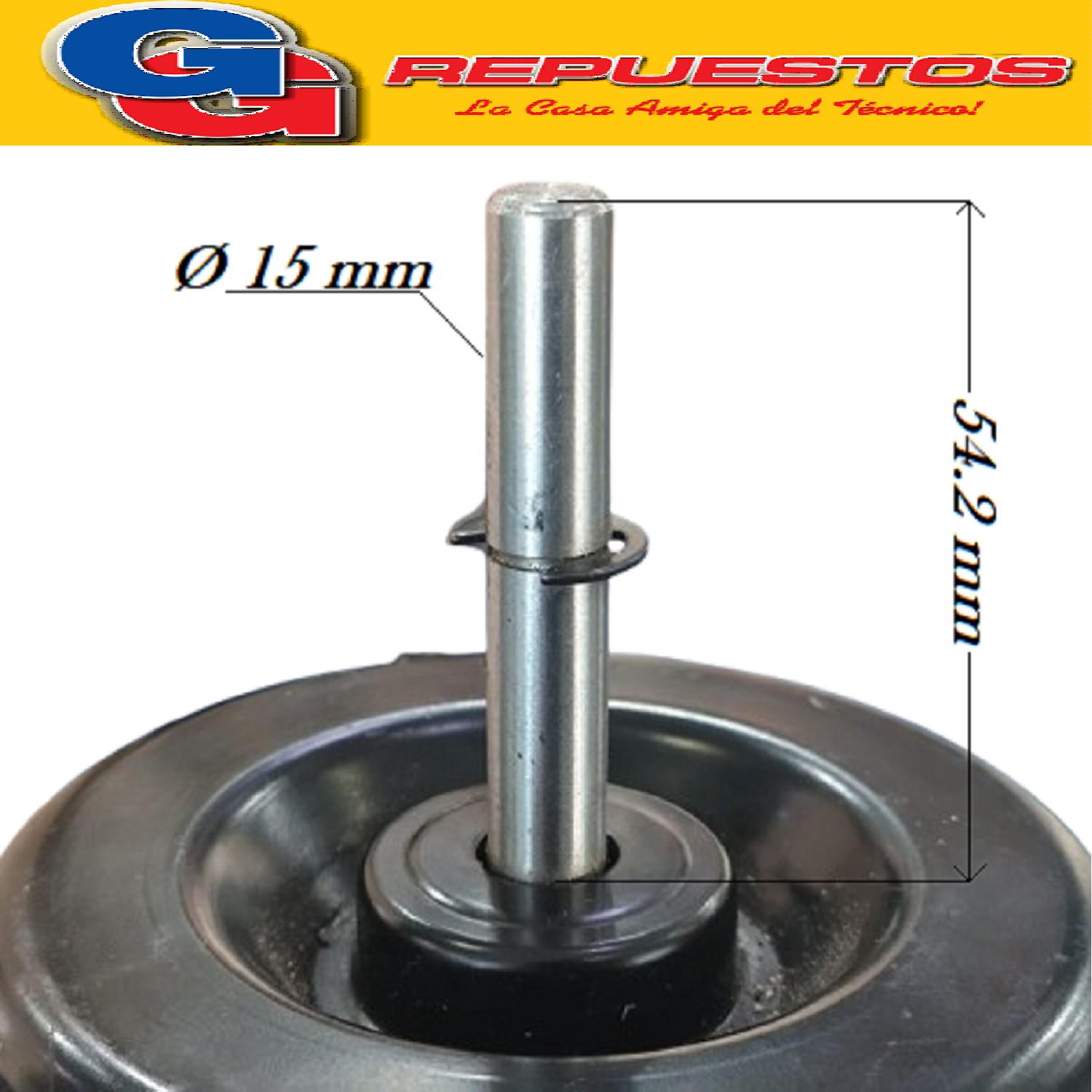 FORZADOR MOTOR CONDESANDOR AIRE ACONDICIONADO SPLIT YDK43-4K GLSD1-23-R-T(8170050006-R-T) 220 240V 50HZ 45W 0.4A CL;B 4P SENTIDO DE GIRO ANTIHORAIO