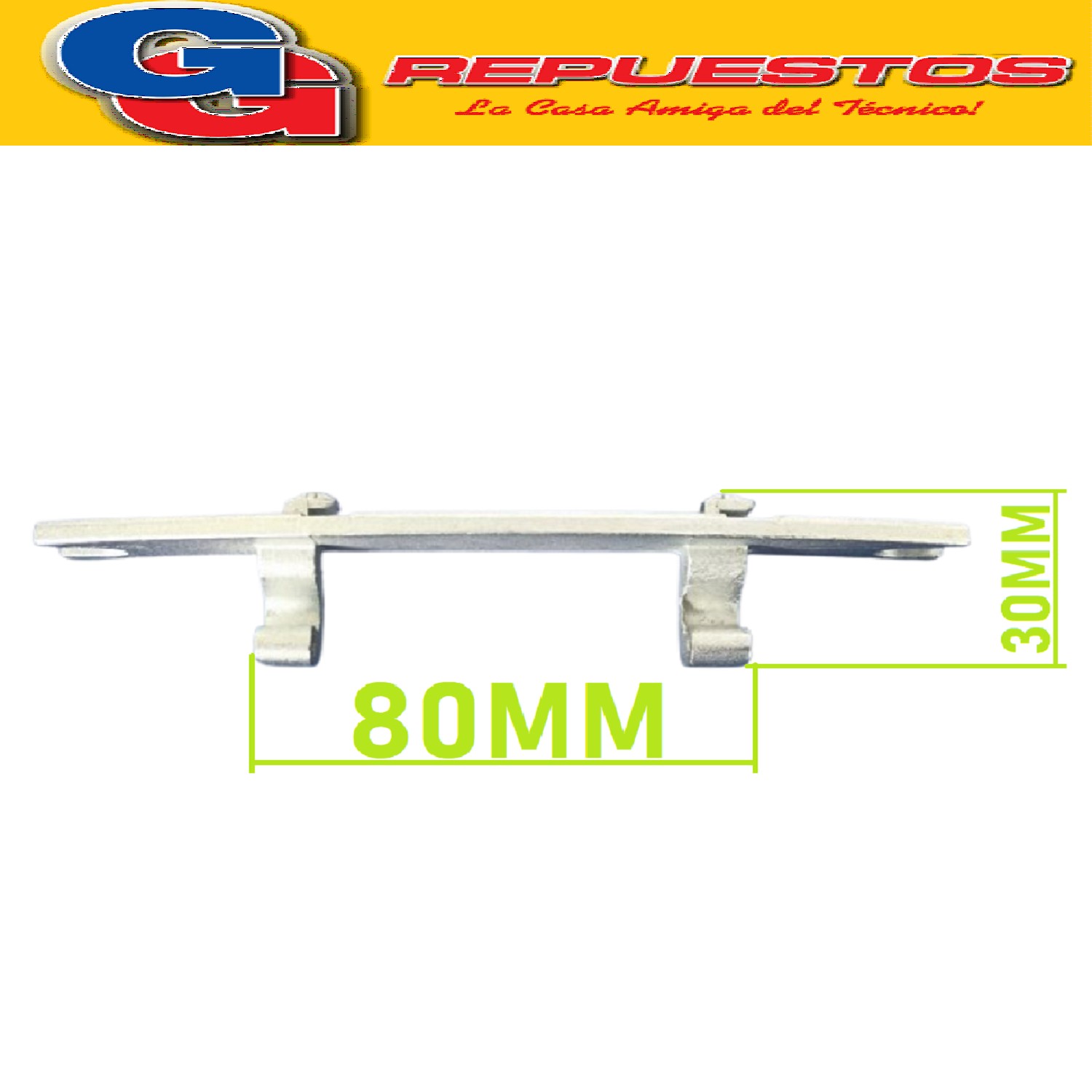 BISAGRA DE PUERTA SECADORA PHILCO DRPH70- ENTRE PESTAÑA 81mm ENTRE AGUJERO 140mm LARGO TOTAL 155mm
WHIRLPOOL 302960700009 (ATMA-SIAM-PHILCO-MIDEA) DOOR HINGE 302960700014 (PHILCO) 3029607000140029
BISAGRA SECARROPAS 302960700009 (302960700016) 2007