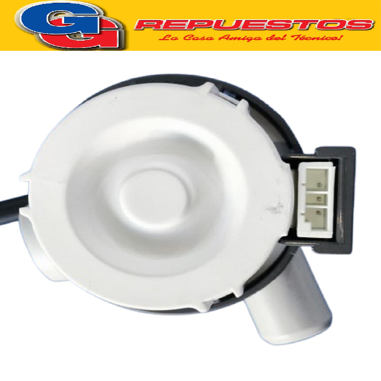 ELECTROBOMBA PARA LAVARROPAS LG CARGA FRONTAL 1/2 GIRO 4 UÑA S DE 26V CON ENCASTRES LAVARROPAS LG WM8516EE6-WM8516WE6 (BOMBA COMPLETA INVERTER 1 MOTOR)  MOTOR SOLO Voltage 26V DIRECTDRIVE INVERTER EAU64082902-AHA75693426-EAU63743802 (LG) DC- WDD0015X1M 26V 1A 300mA 3KRPM 4KRPM 7SEC 408GF.CM 3.72OHM