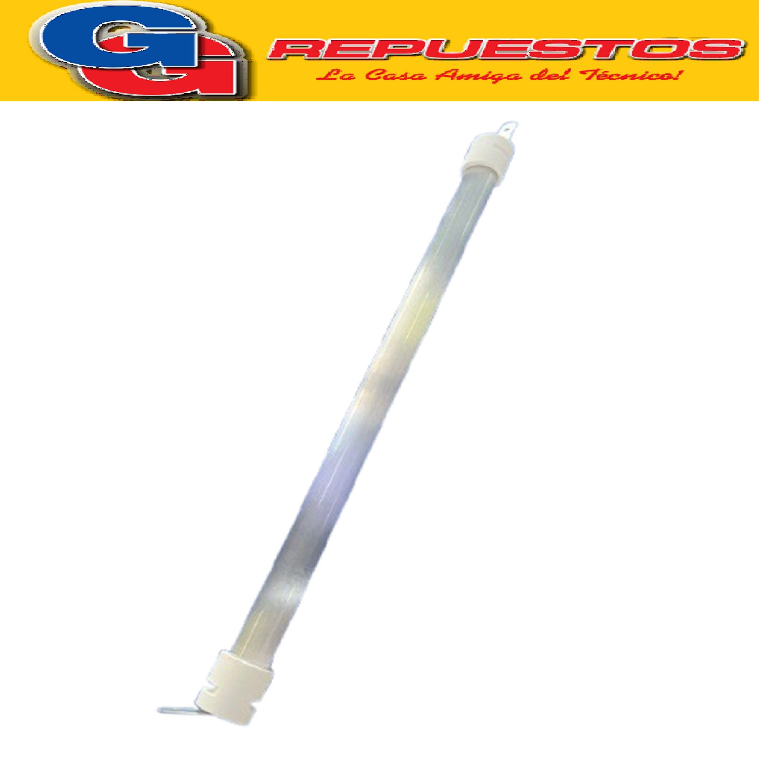 TUBO CUARZO 
TUBO CUARZO DE 19CM 400W 220V V   DURA BRAND PARA ESTUFA