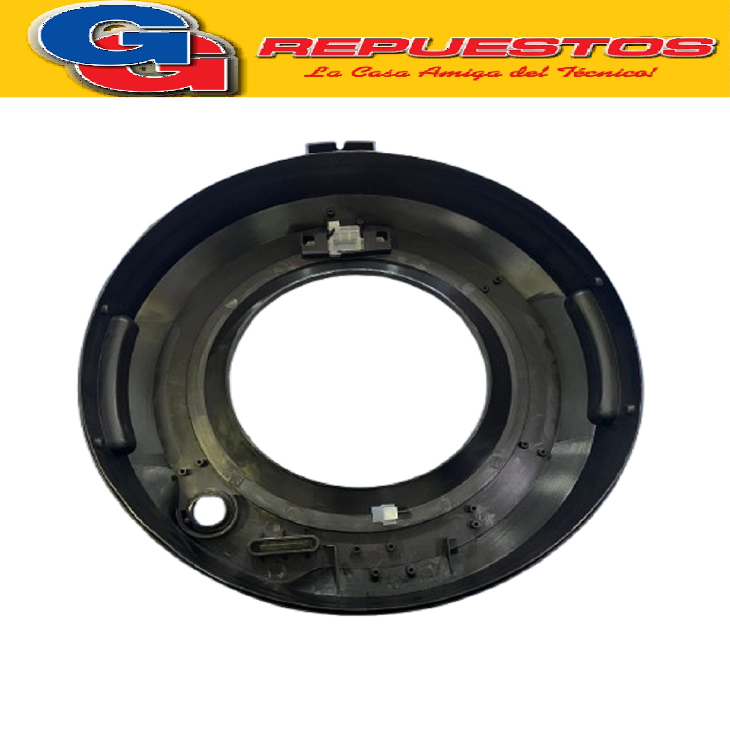 CABEZAL CON TAPA PARA SECARROPAS AXEL AX-4002