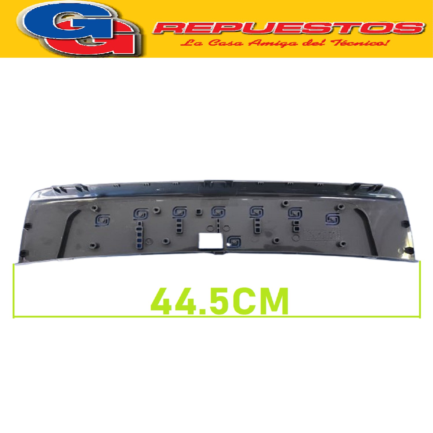 TAPA PLASTICA CONTROL GRIS OSCURO FUZZYFIT ELECTROLUX MIRIAM MODELO NUEVO FUZZY FIT 2211704 (GAFA-ELECTROLUX) 2211704-+ Kit 1700000216 TAPA CONTROL FUZZY FIT GRIS OSCURO B0216 TAPA CONTROL ELECTROLUX MIRIAM FUZZY NEGRO (CON DISPLAY) - 1700000216