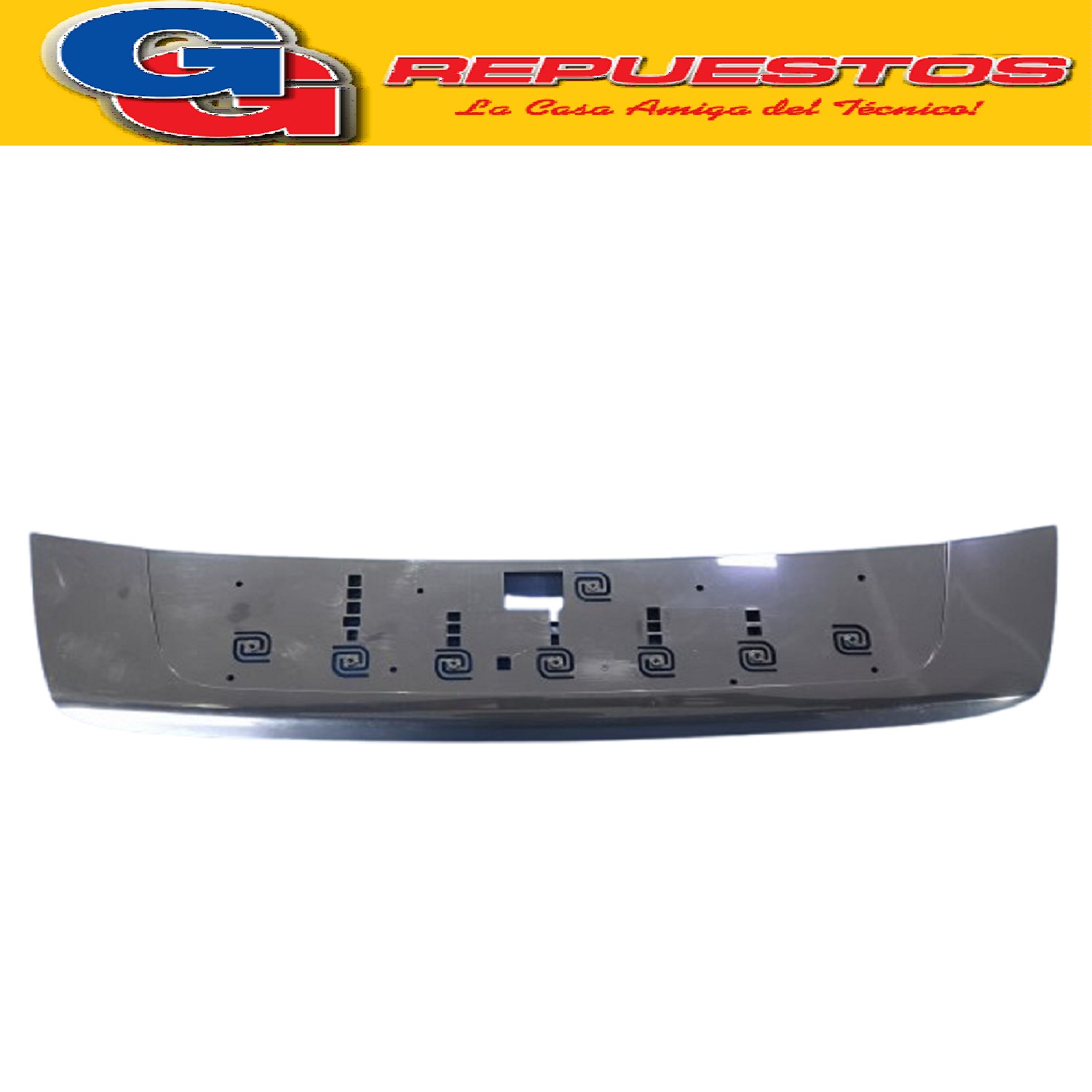 TAPA PLASTICA CONTROL GRIS OSCURO FUZZYFIT ELECTROLUX MIRIAM MODELO NUEVO FUZZY FIT 2211704 (GAFA-ELECTROLUX) 2211704-+ Kit 1700000216 TAPA CONTROL FUZZY FIT GRIS OSCURO B0216 TAPA CONTROL ELECTROLUX MIRIAM FUZZY NEGRO (CON DISPLAY) - 1700000216