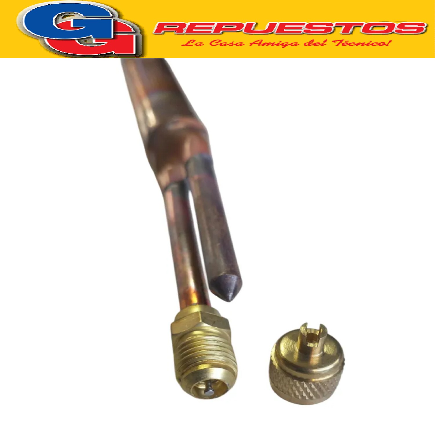 FILTRO MOLECULAR 15 GR CON DOBLE CHICOTE Y VALVULA DE  SERVI CIO