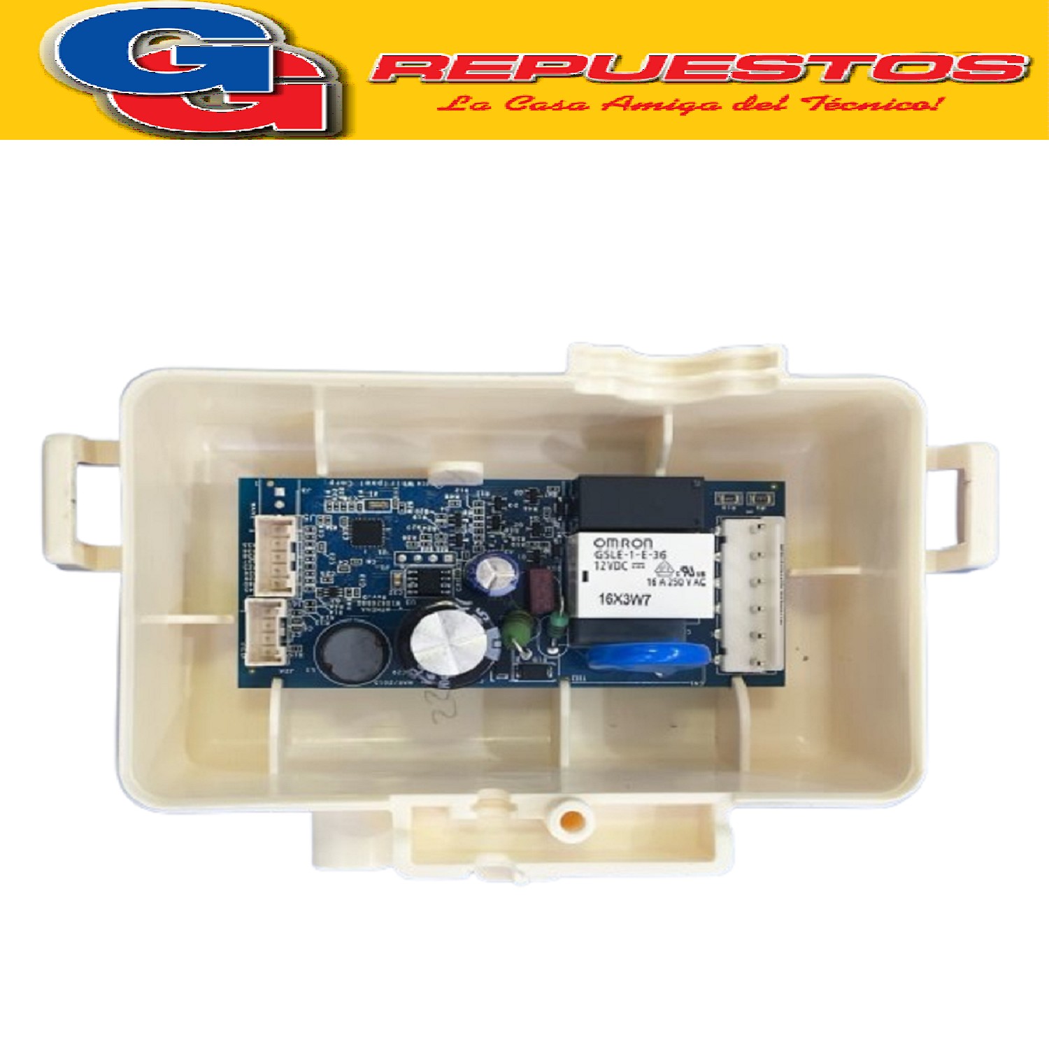PLAQUETA DE POTENCIA PARA HELADERA WHIRLPOOL WRM54AB W112403 4 (WHIRLPOOL ARG.) PLACA DE CONTROLE ATHENA WRM54 AB/AK w11240384 sw1124038424080112104802