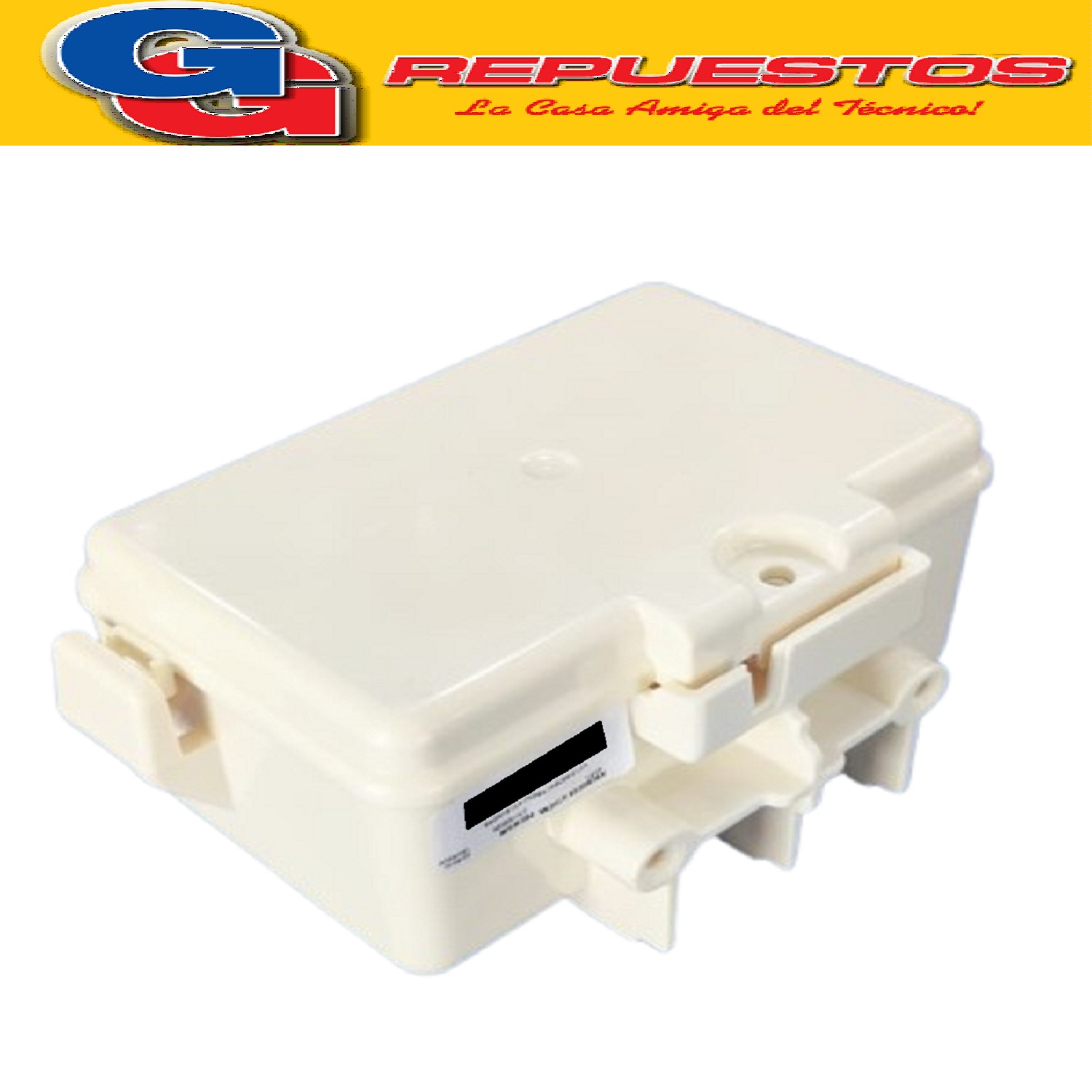 PLAQUETA DE POTENCIA PARA HELADERA WHIRLPOOL WRM54AB W112403 4 (WHIRLPOOL ARG.) PLACA DE CONTROLE ATHENA WRM54 AB/AK w11240384 sw1124038424080112104802