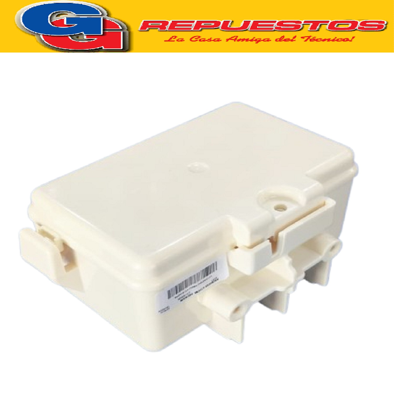 PLAQUETA DE POTENCIA PARA HELADERA WHIRLPOOL WRM54AB W112403 4 (WHIRLPOOL ARG.) PLACA DE CONTROLE ATHENA WRM54 AB/AK w11240384 sw1124038424080112104802
