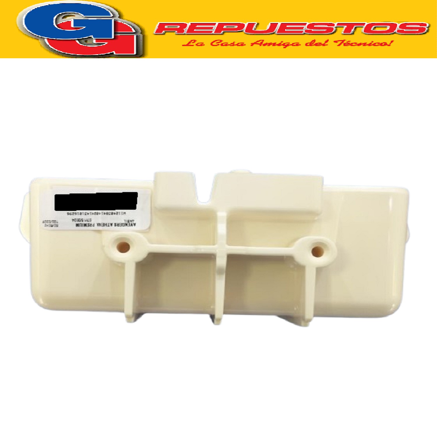 PLAQUETA DE POTENCIA PARA HELADERA WHIRLPOOL WRM54AB W112403 4 (WHIRLPOOL ARG.) PLACA DE CONTROLE ATHENA WRM54 AB/AK w11240384 sw1124038424080112104802