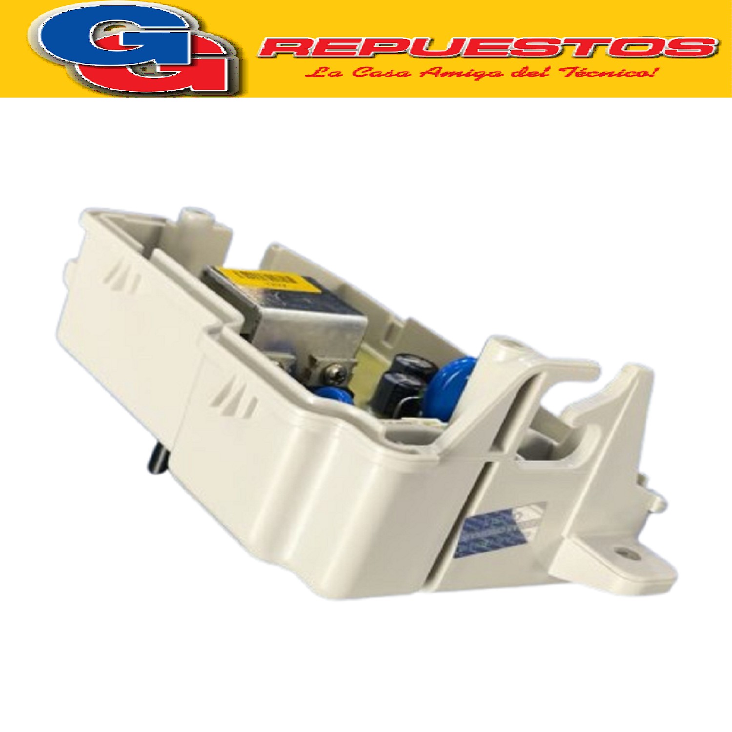 PLAQUETA DE POTENCIA PARA ESLABON DE LUJO  EWH07ABDIM  VA01  AQUA 1.5 W11449575 (WHIRLPOOL) PLACA DE POTENCIA CONJUNTO W10723050 (WHIRLPOOL) CARCAZA PLASTICA CONJUNTO PCB AQUAMAN 152X Janil China 220V 60Hz H0100A240790079G4