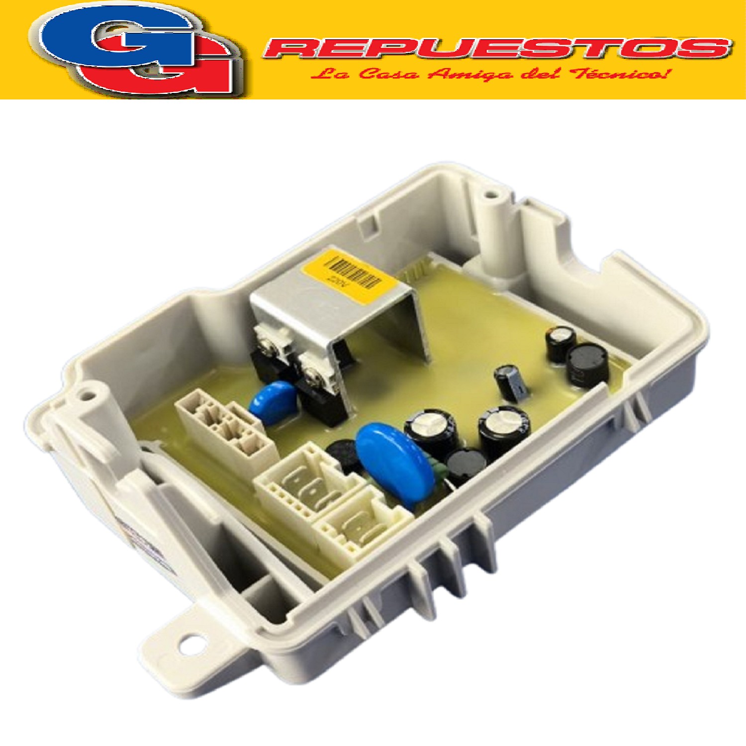 PLAQUETA DE POTENCIA PARA ESLABON DE LUJO  EWH07ABDIM  VA01  AQUA 1.5 W11449575 (WHIRLPOOL) PLACA DE POTENCIA CONJUNTO W10723050 (WHIRLPOOL) CARCAZA PLASTICA CONJUNTO PCB AQUAMAN 152X Janil China 220V 60Hz H0100A240790079G4