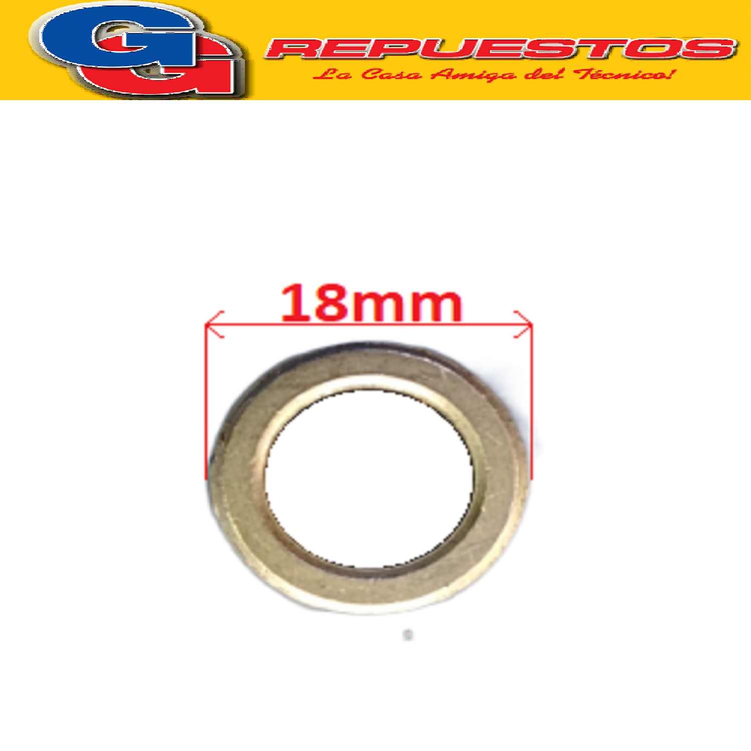 BUJE PARA POLEA DE LUSTRASPIRADORA ENCERADORA LILIANA VARIAS MARCAS DIAMETRO DEL INTERIOR 12MM