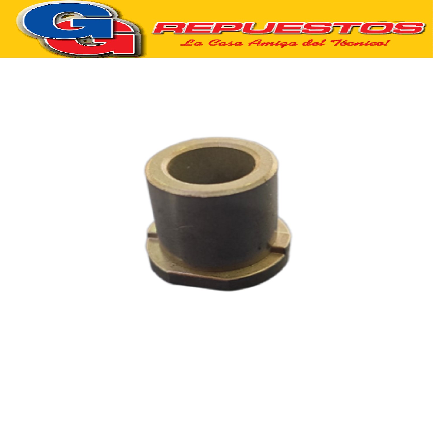 BUJE PARA POLEA DE LUSTRASPIRADORA ENCERADORA LILIANA VARIAS MARCAS DIAMETRO DEL INTERIOR 12MM