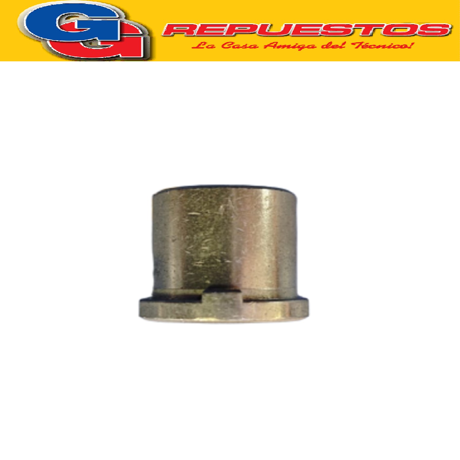 BUJE PARA POLEA DE LUSTRASPIRADORA ENCERADORA LILIANA VARIAS MARCAS DIAMETRO DEL INTERIOR 12MM