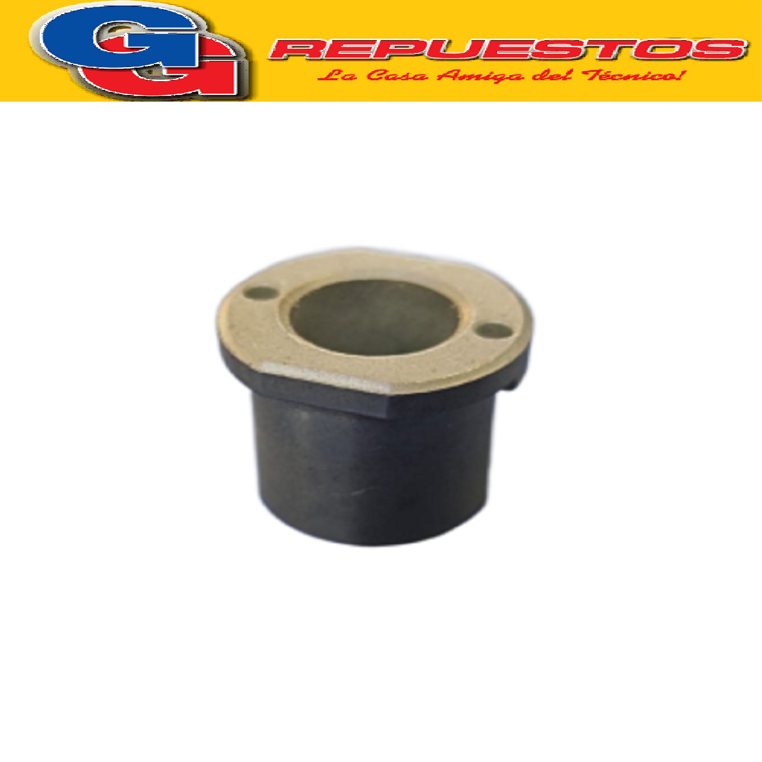BUJE PARA POLEA DE LUSTRASPIRADORA ENCERADORA LILIANA VARIAS MARCAS DIAMETRO DEL INTERIOR 12MM