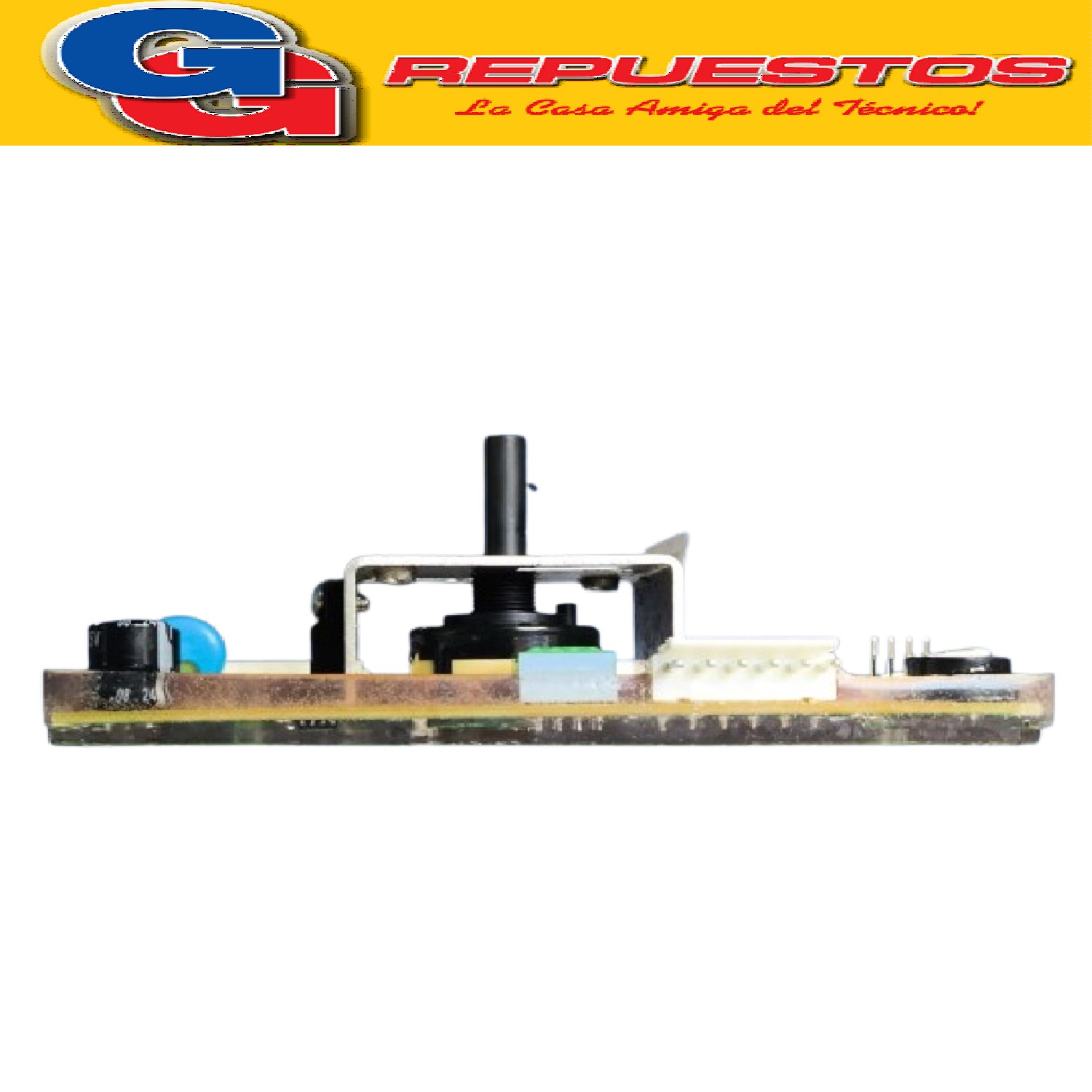 PLAQUETA DE POTENCIA PARA LAVARROPAS ELECTROLUX MODELO LI85Y (UNIDAD CONTROL ORIGINAL) TARJETA ELECTRONICA EMICOL /PLACA COMPATIBLE CON LAVARROPAS LI85Y Isadora REMMPLAZO DE 5206107 5206107 (ELECTROLUX-GAFA) A99035133_PLACA ELECTRONICA PROGRAMAS
41019850 (ELECTROLUX) A99035153_PL POT A W - LT12F ROSE SC Produttore: EMICOL 72642310000 (Made in Brasil) 7908250205202