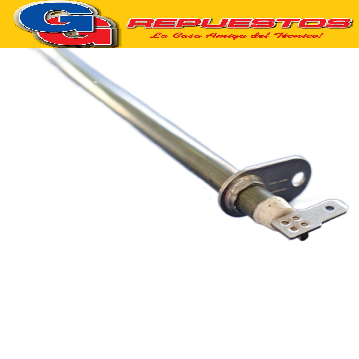 VELA RESISTENCIA HORNO ELECTRICO 500W 110V 42,5CM PARA LILIA NA COMPATIBLE CON LOS MODELOS AO946 / AO146 / TO4500-AR / AO146-Avon / AO460 VELITA ZZAK4514