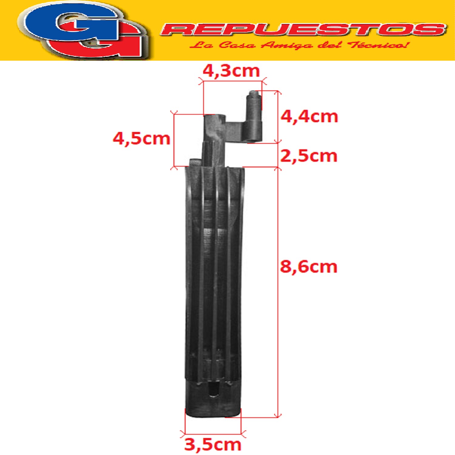 BOTELLON CON CUELLO COLOR NEGRO CODO VENTILAODR LILIANA COMATIBLE CON LOS MODELOS VOPC18 / VOPC20 / VNOP18 / VNOP20 / VPM20 / VTRC20 / VTRC18 / VPE18 / VPRC18 / VPRC20 / VP1814 / VP2014 / VPC2014 / VM1614 / VPRN20 / VPTC18 / VPTC20 / VPCD20 / VOTR18