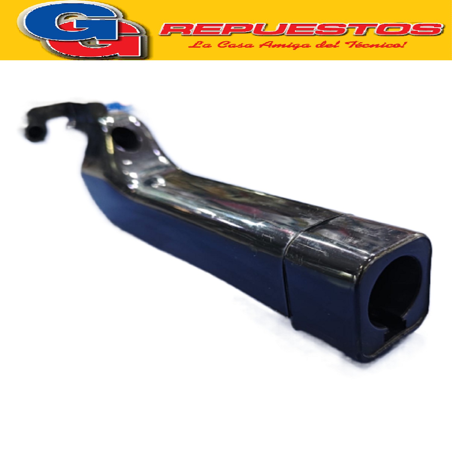 BOTELLON CON CUELLO COLOR NEGRO CODO VENTILAODR LILIANA COMATIBLE CON LOS MODELOS VOPC18 / VOPC20 / VNOP18 / VNOP20 / VPM20 / VTRC20 / VTRC18 / VPE18 / VPRC18 / VPRC20 / VP1814 / VP2014 / VPC2014 / VM1614 / VPRN20 / VPTC18 / VPTC20 / VPCD20 / VOTR18