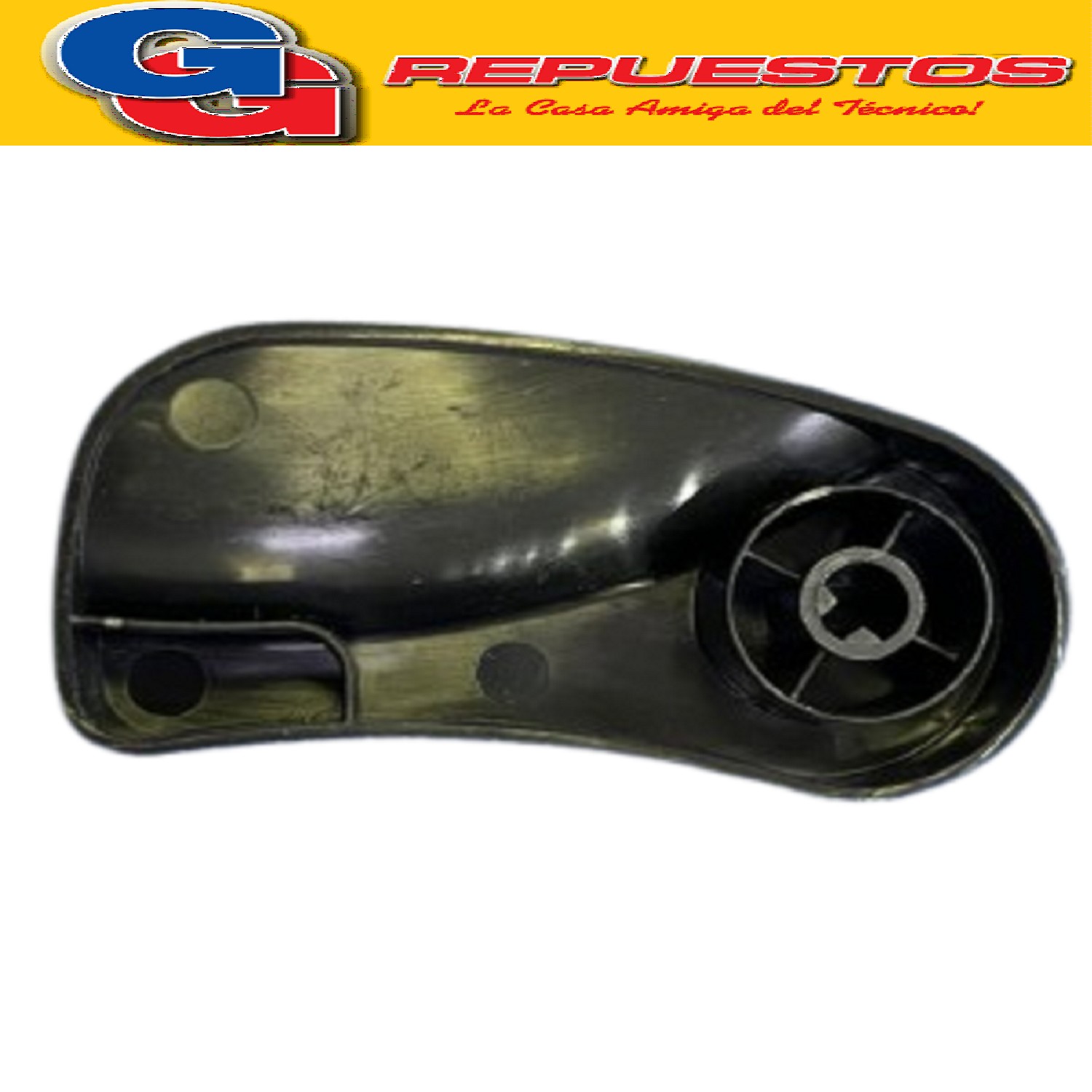 PALANCA NEGRA AXEL-4002 PARA SECARROPAS