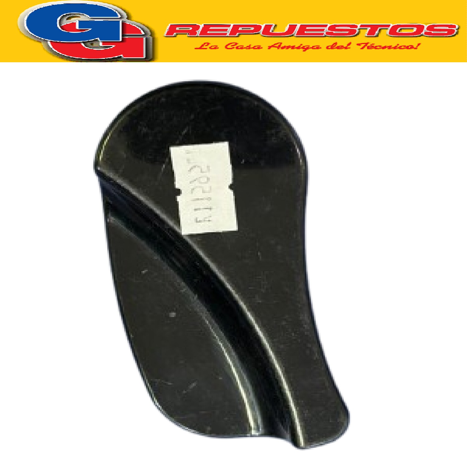 PALANCA NEGRA AXEL-4002 PARA SECARROPAS