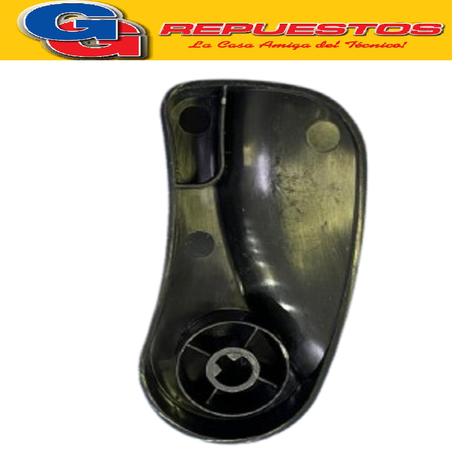 PALANCA NEGRA AXEL-4002 PARA SECARROPAS