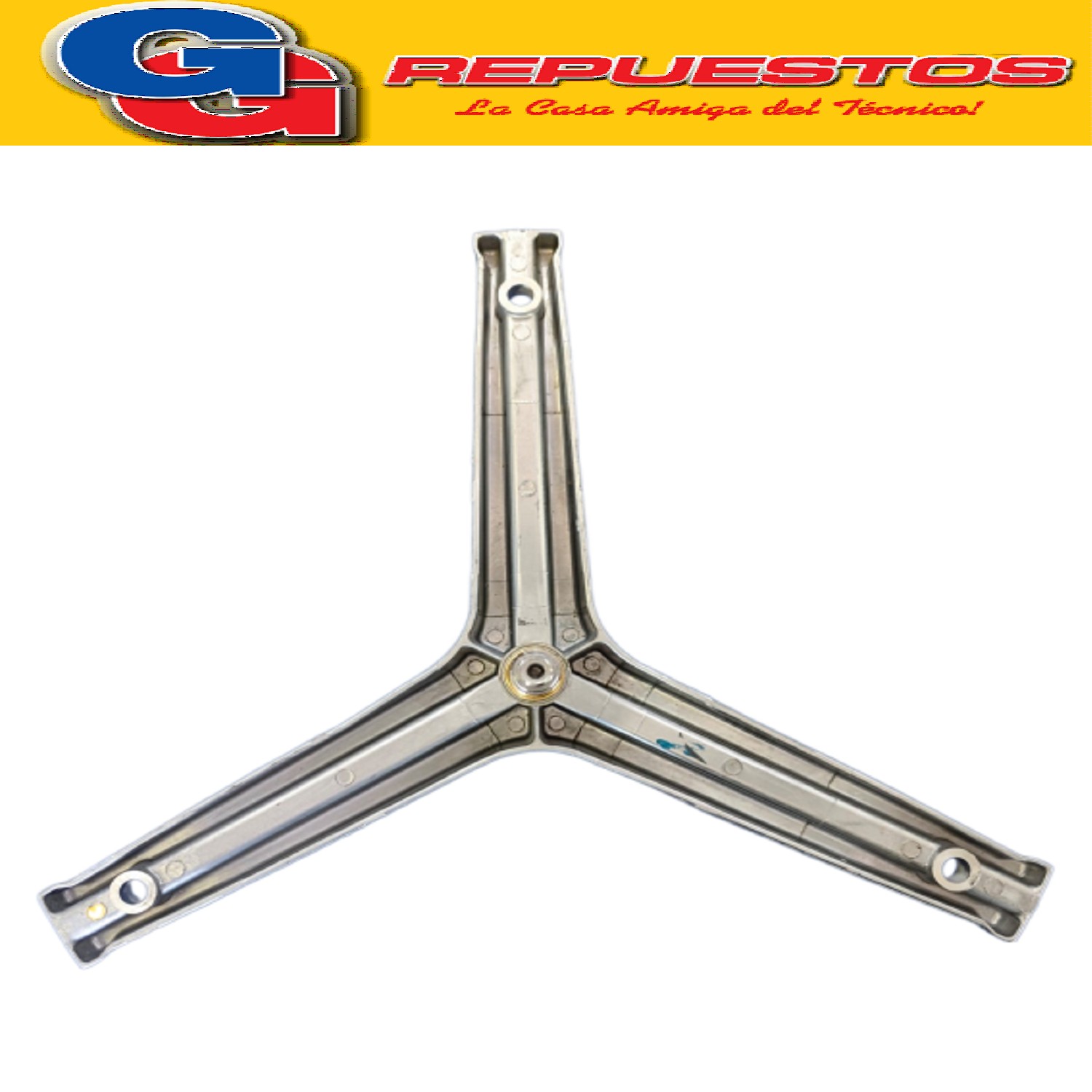 EJE SOPORTE TAMBOR LAVARROPAS DREAN BLUE 6.06 ORIGINAL RULEM ANES 6203-6204 6.06/P-7.09-7.10-6.08-WHIRLPOOL WFE61A-WFE71A-CANDY 7CA71-7CA76-CAF1706/12-CAF1710/12-CANDY CA710/12-CA706/12 TAMBOR 45/47 L RULEMAN 6204-6203 PUNTA REDONDA 70102621 326074943 (WHIR